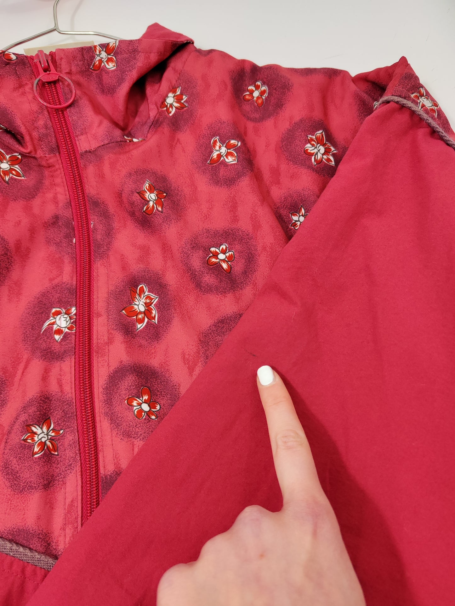 Vintage Adidas Wind Jacket