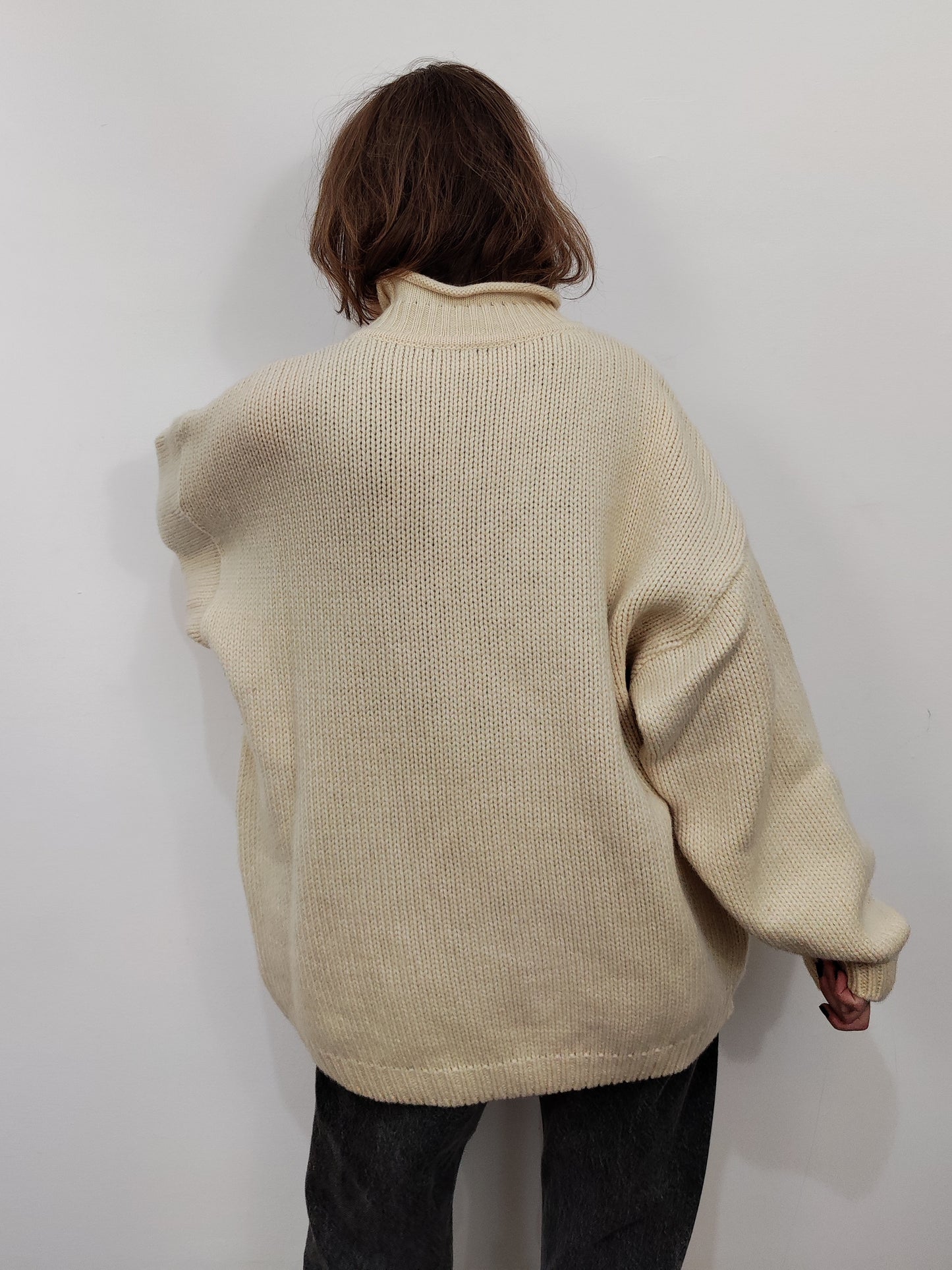 1937 Vintage Pullover