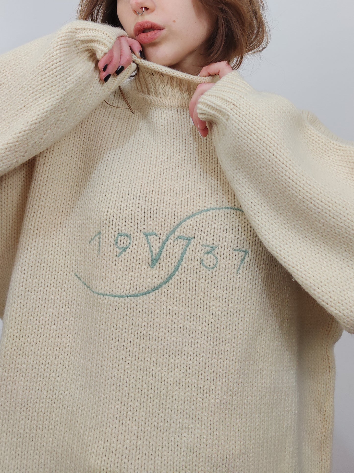 1937 Vintage Pullover