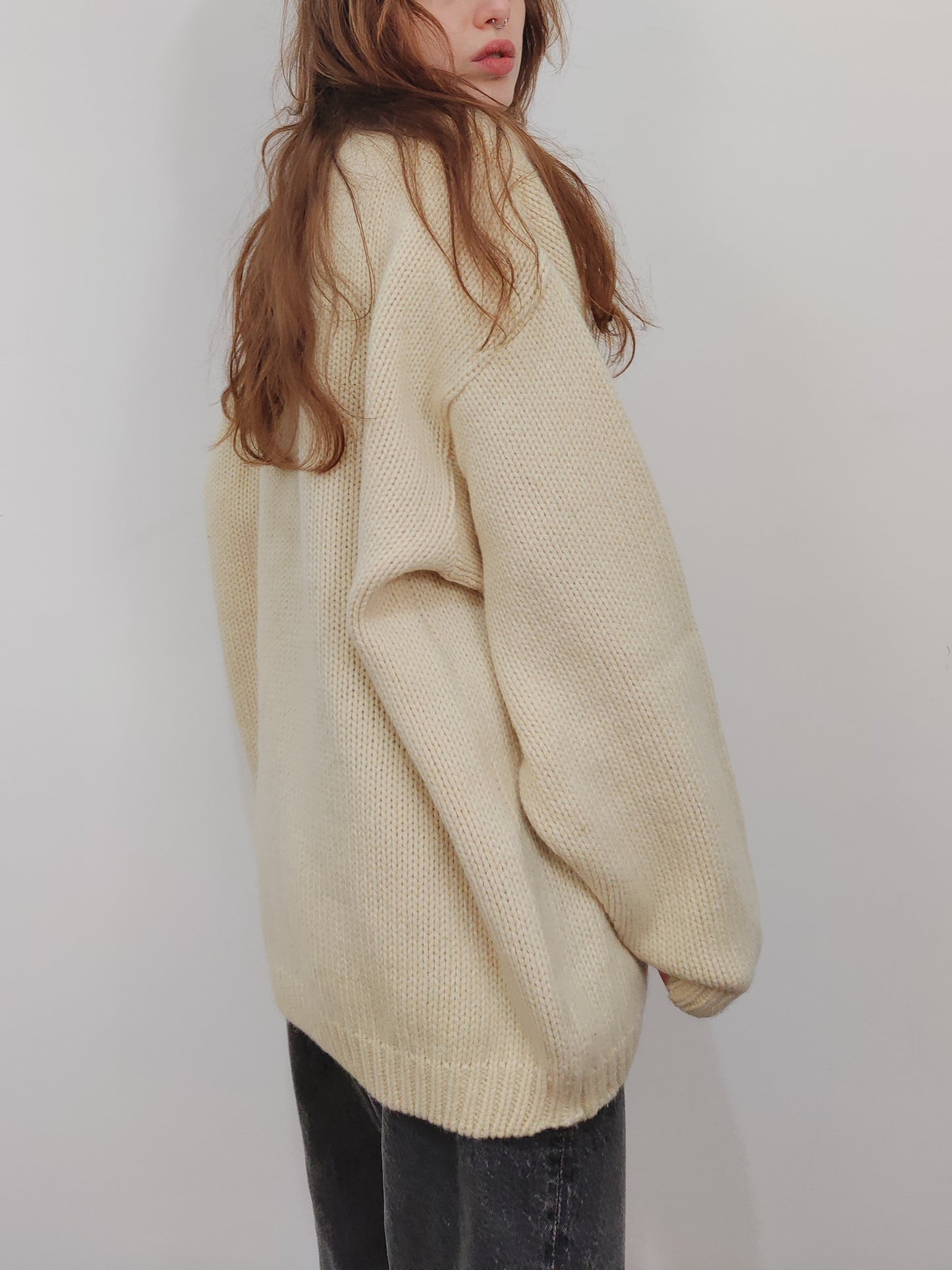 1937 Vintage Pullover