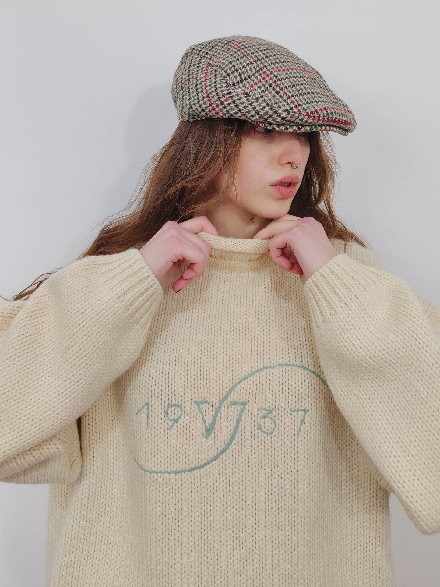 1937 Vintage Pullover
