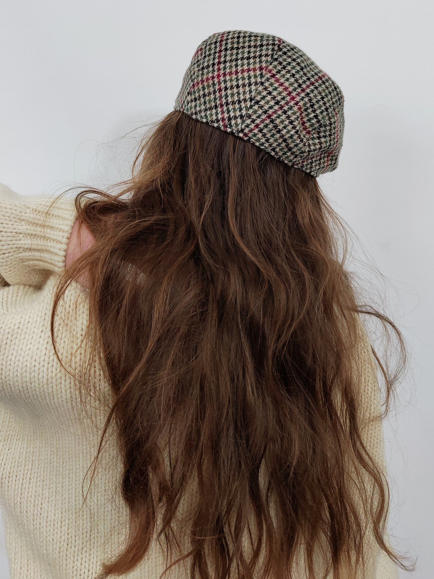 Retro Flat Cap