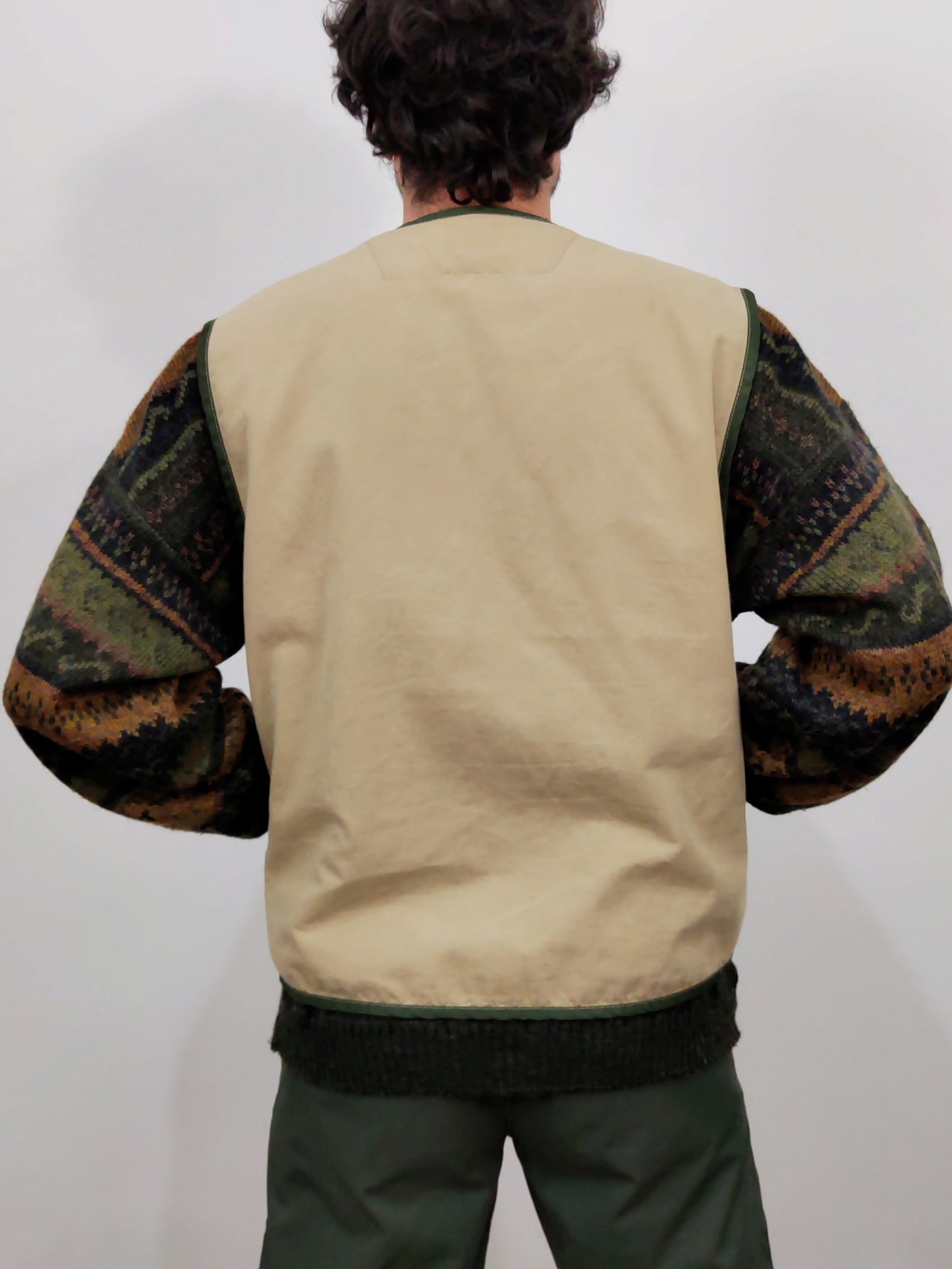 Vintage Gilet