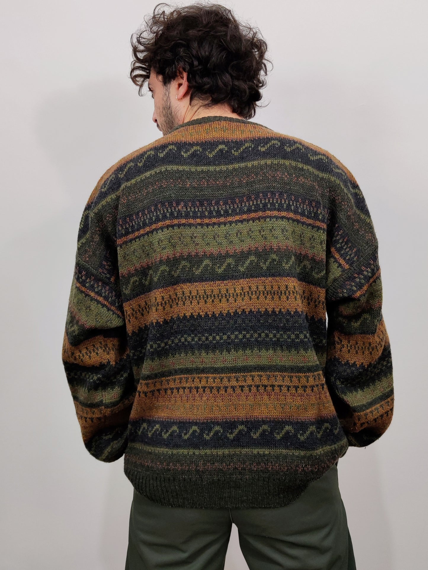 Vintage Pullover