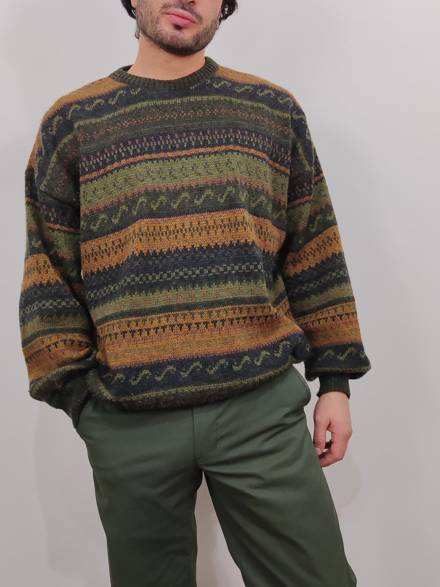 Vintage Pullover
