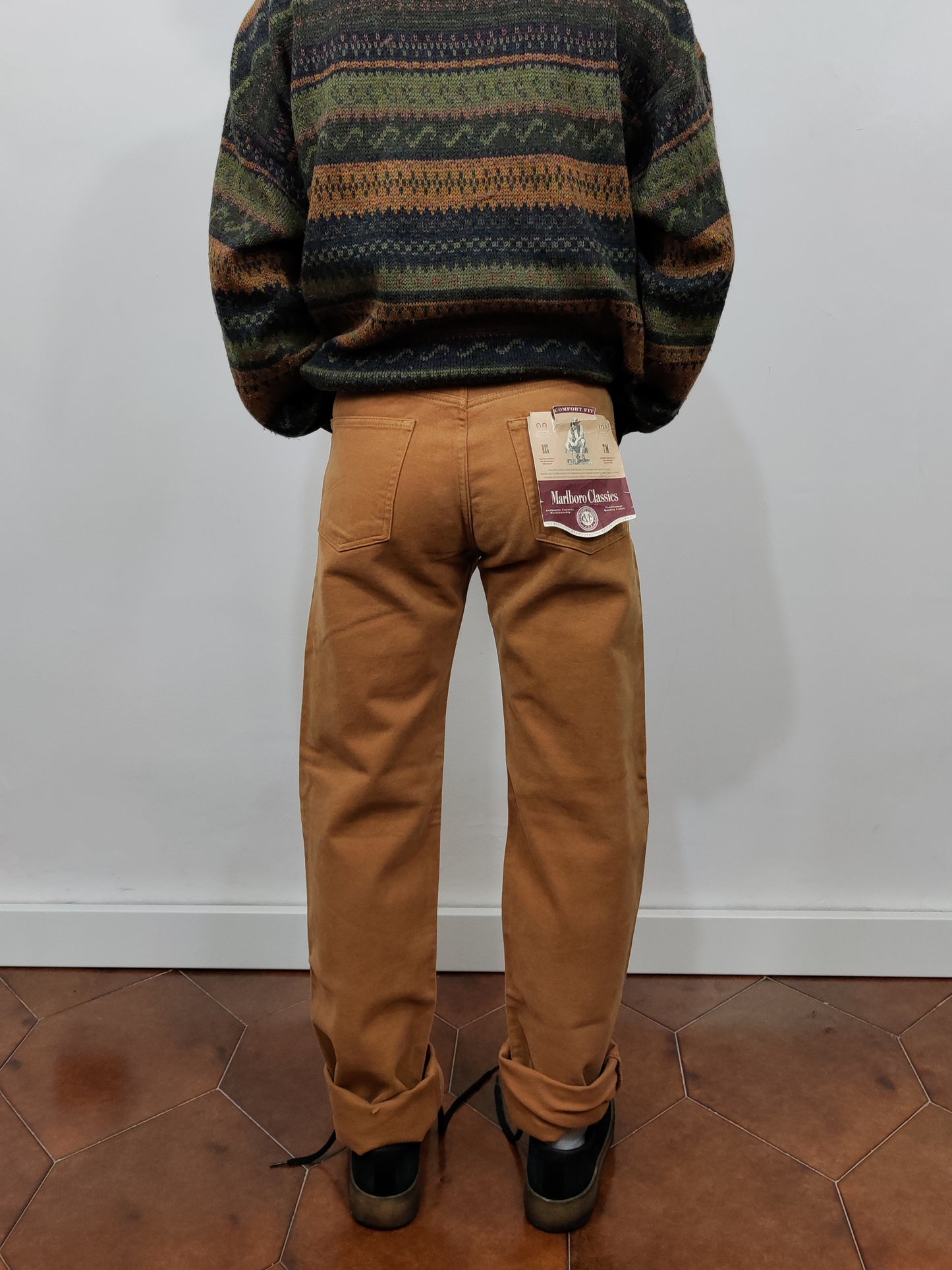 Marlboro Classics Deadstock Trousers