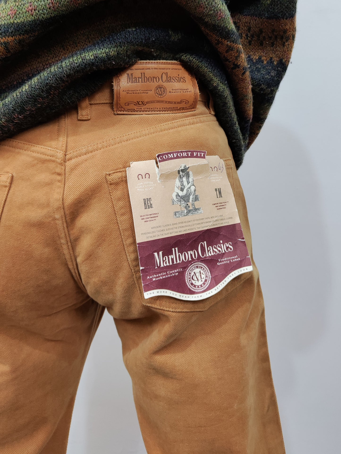 Marlboro Classics Deadstock Trousers