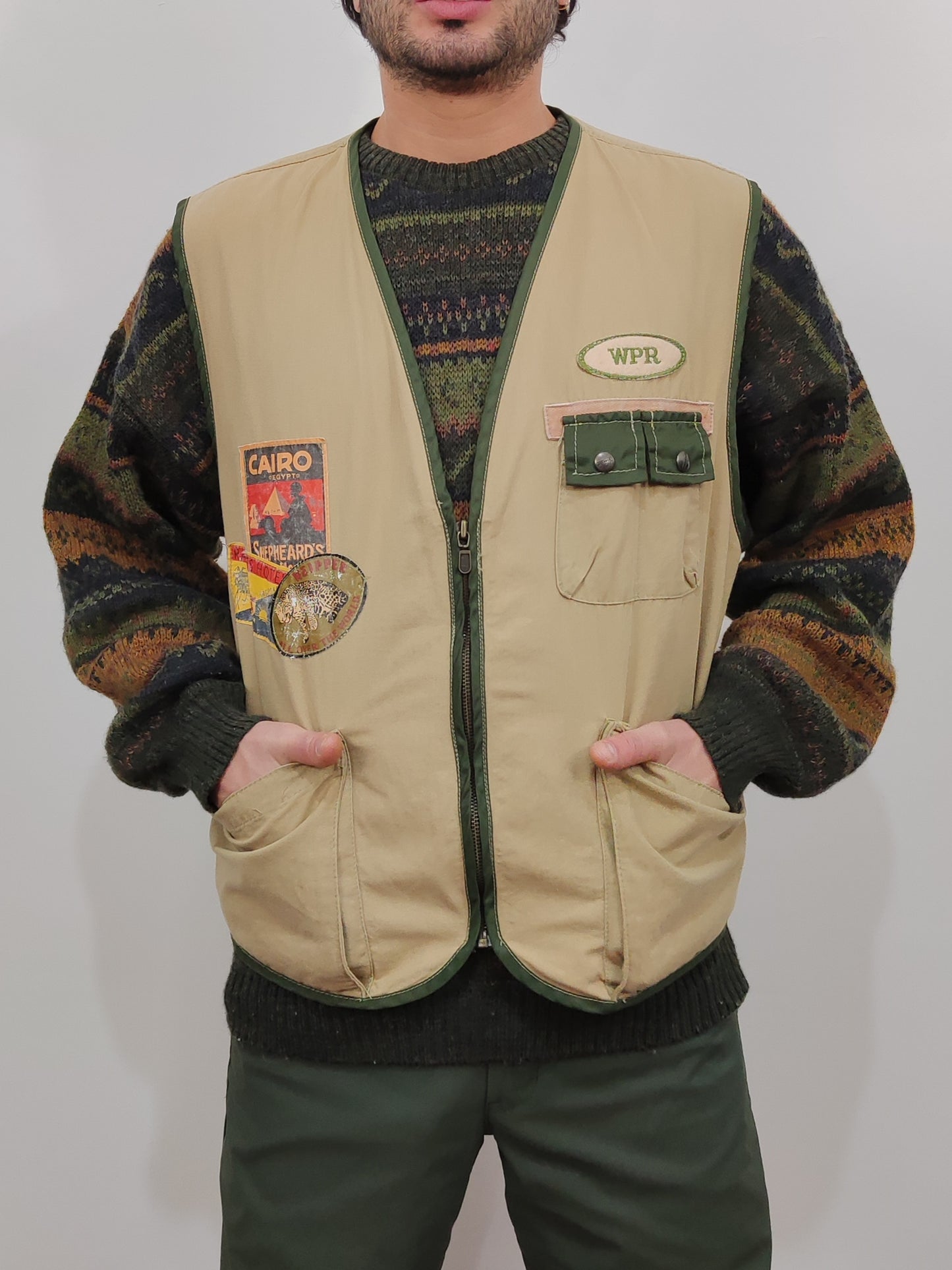 Vintage Gilet