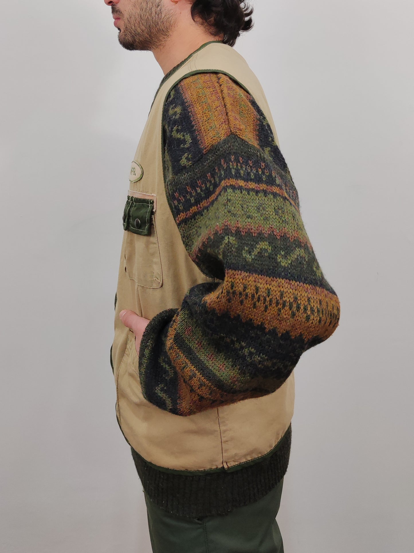 Vintage Gilet