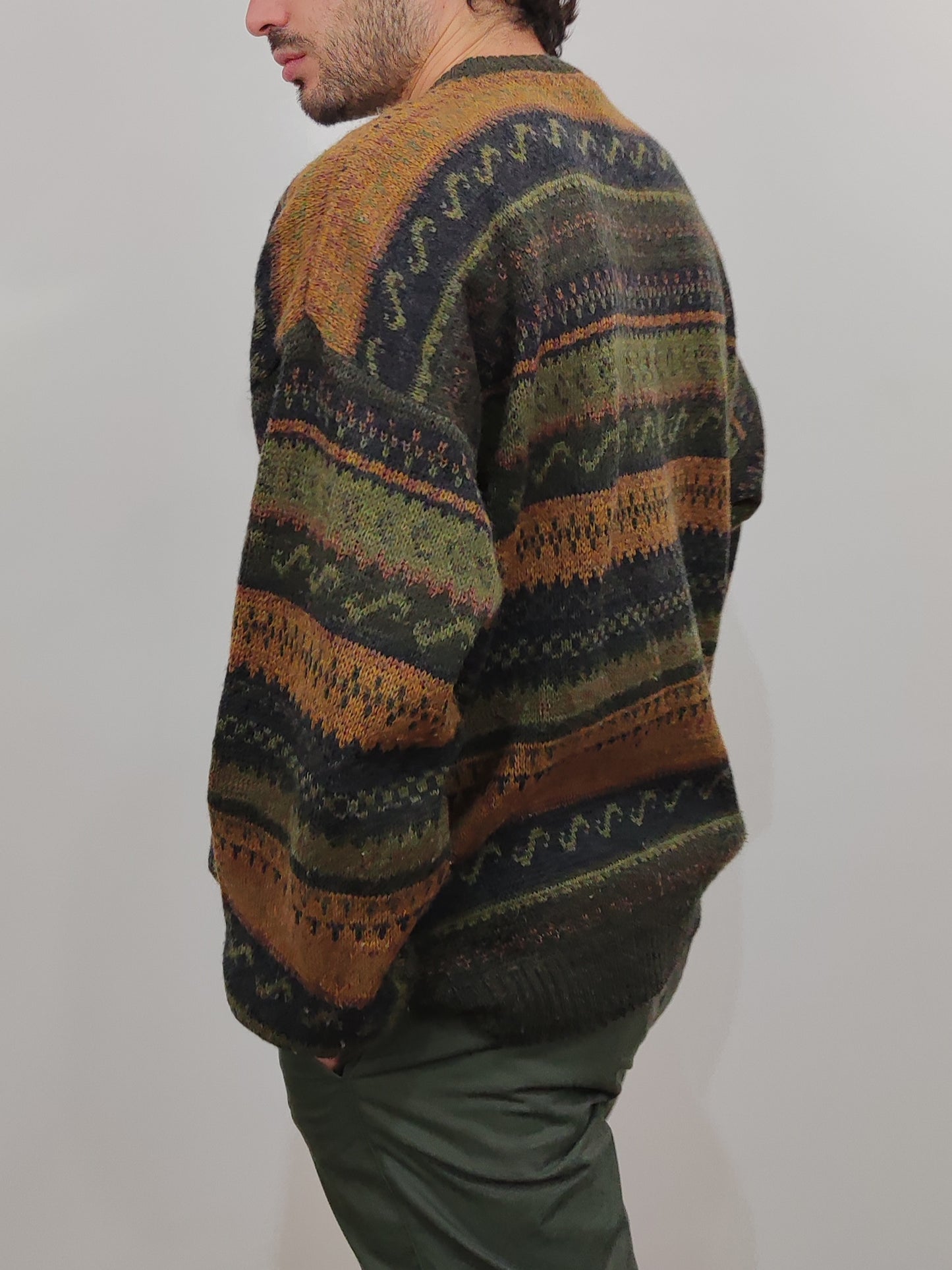 Vintage Pullover