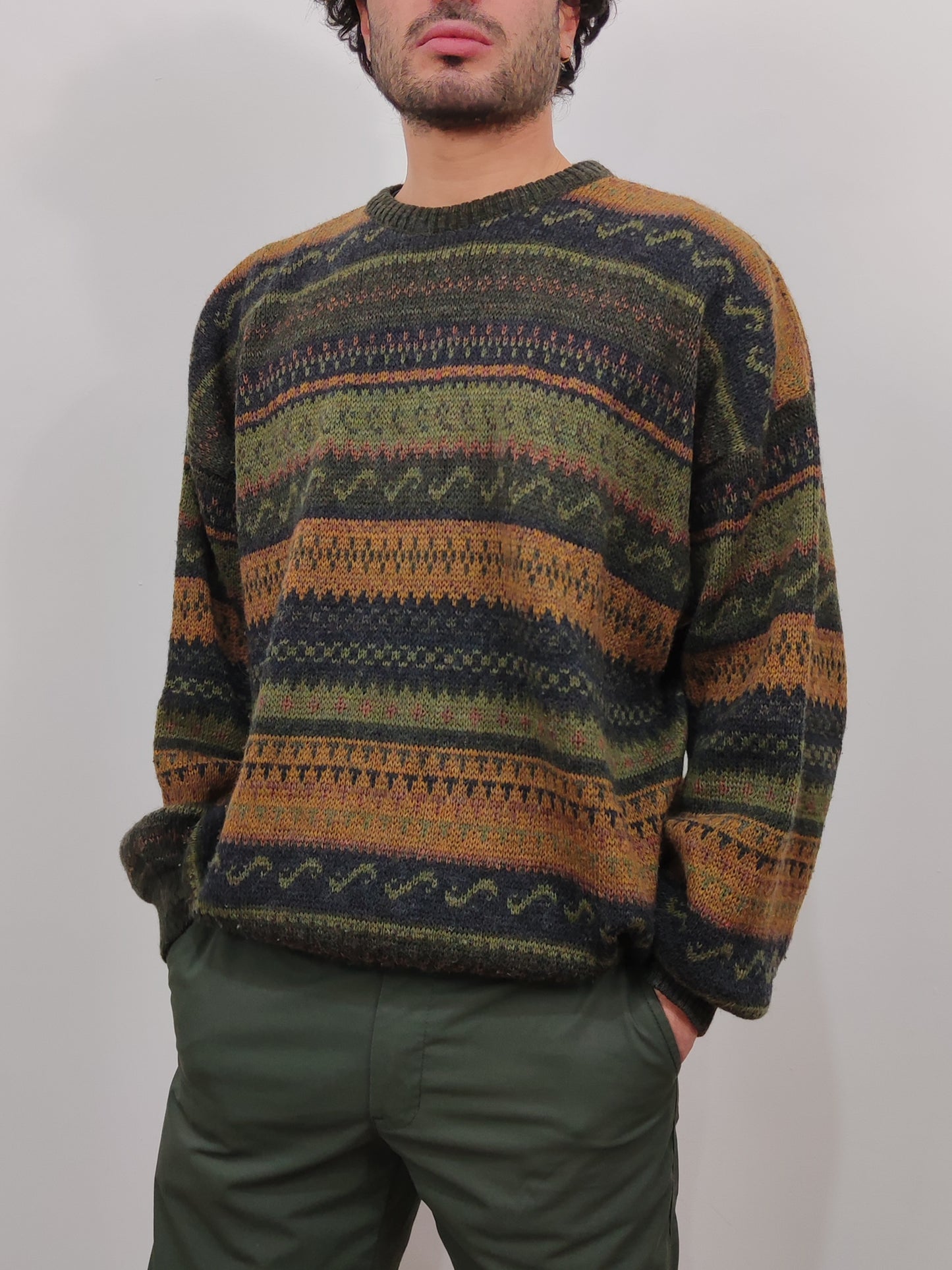 Vintage Pullover