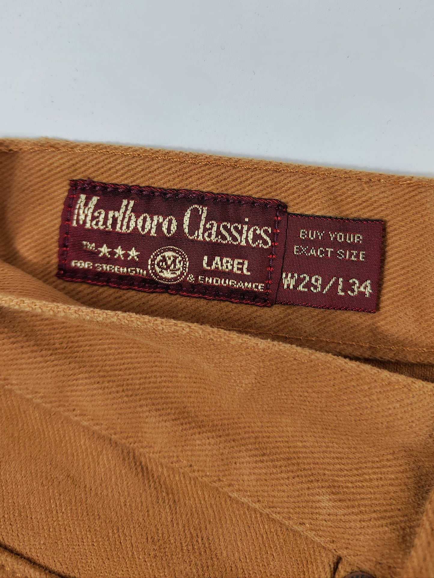 Marlboro Classics Deadstock Trousers