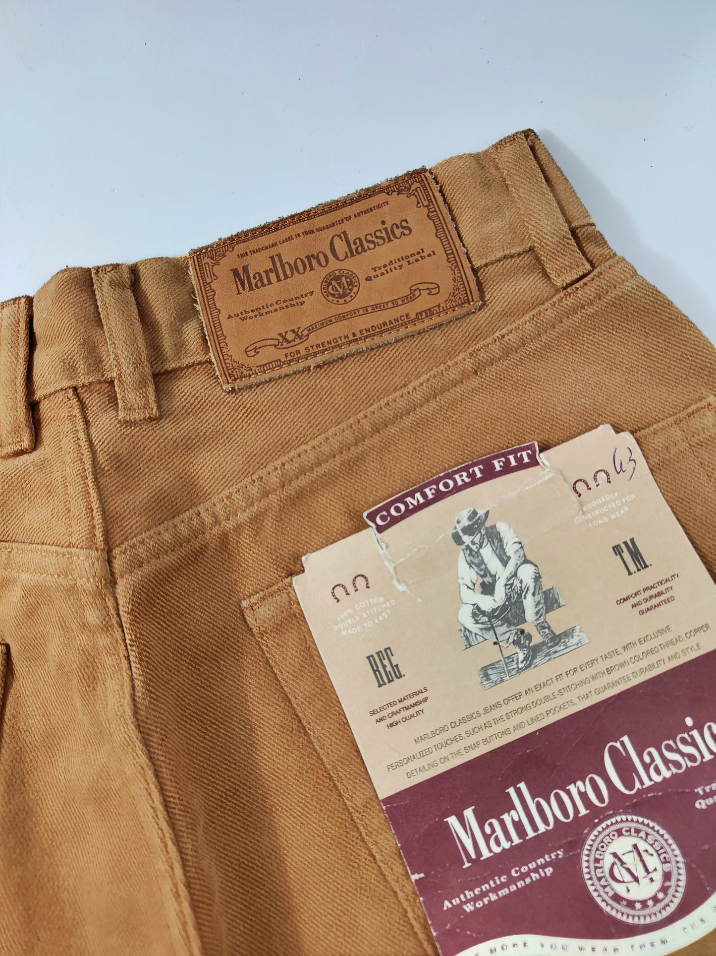Marlboro Classics Deadstock Trousers