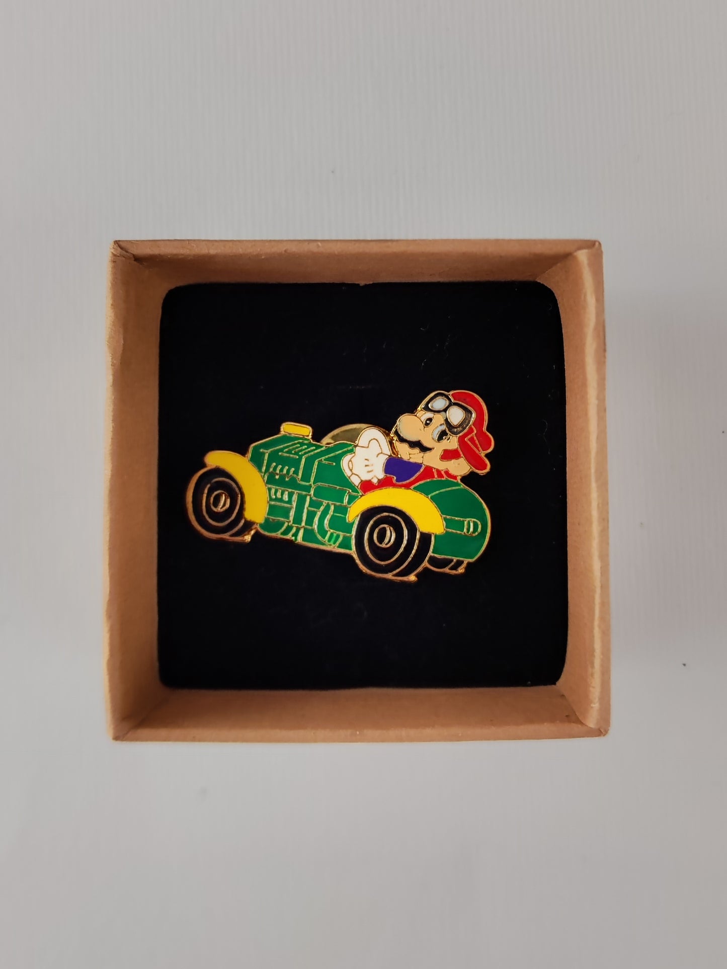 '90s Nintendo Supermario Pin