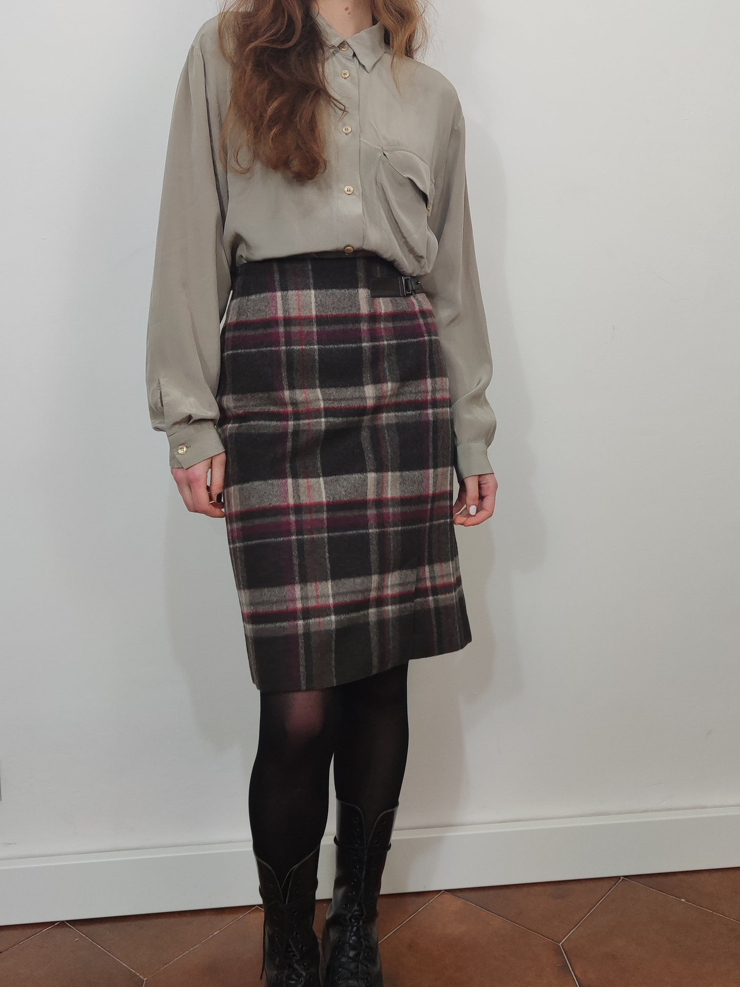 Vintage Skirt