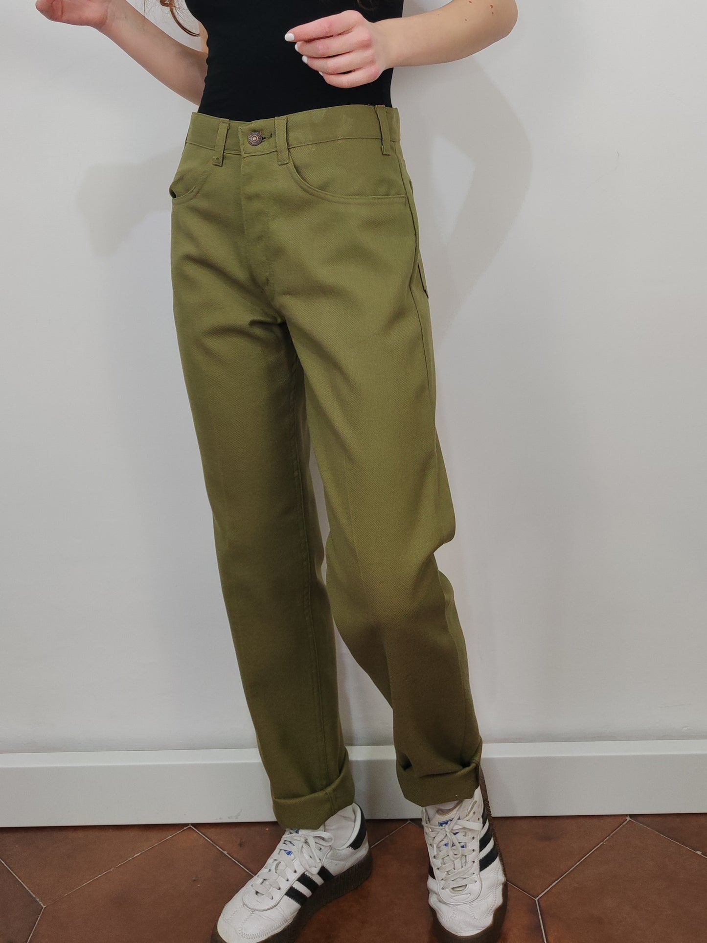 Archive - 1960 Vintage Levi's "Big E" Sta-Prest