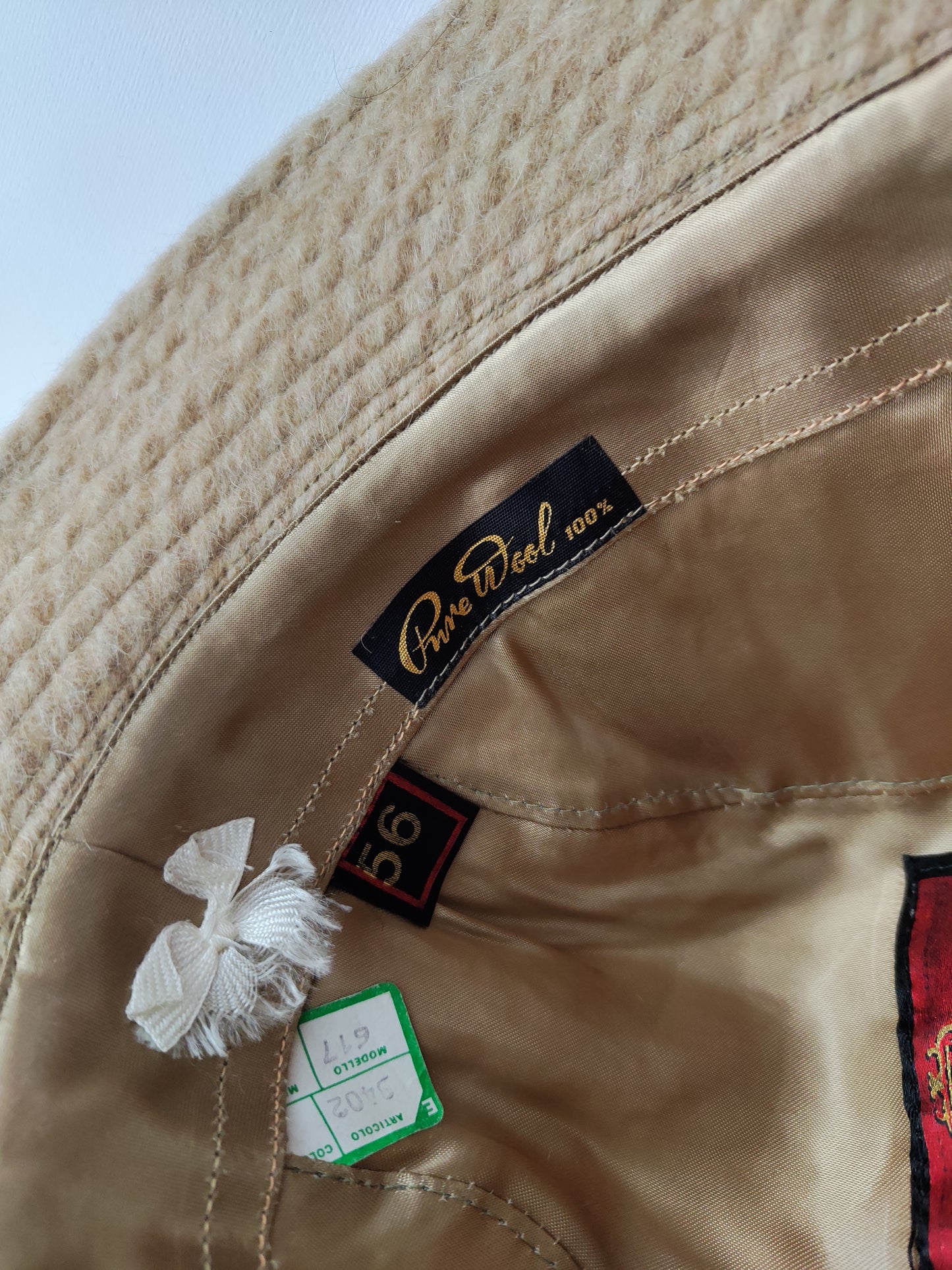 Vintage Deadstock Hat