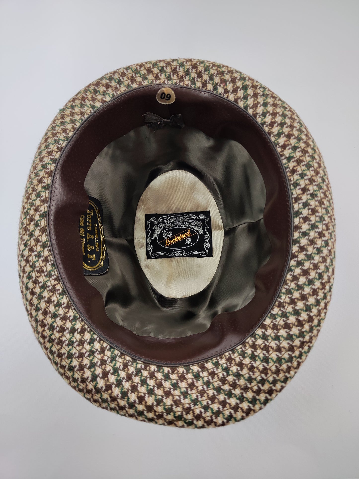 Vintage Deadstock Hat