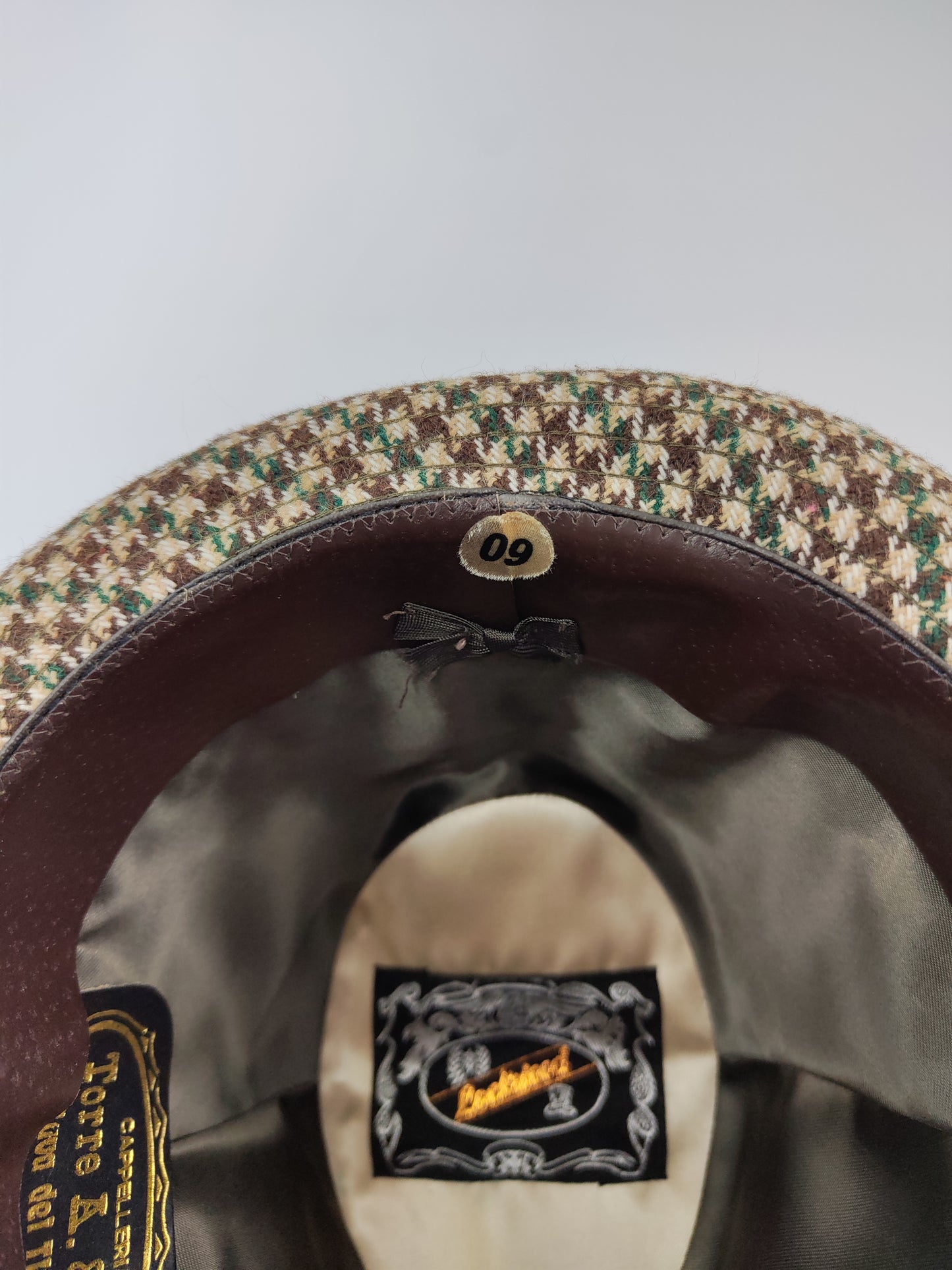 Vintage Deadstock Hat