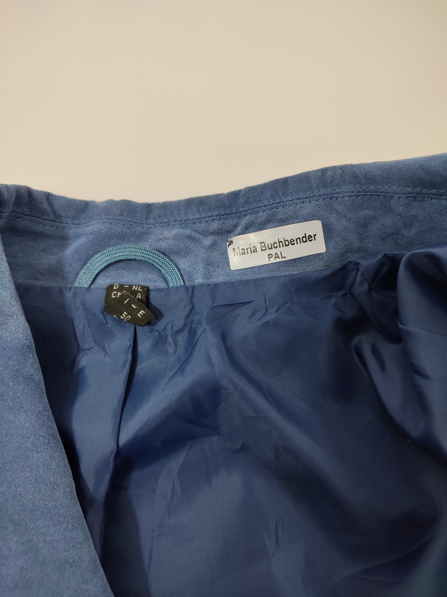 Vintage Soft Jacket