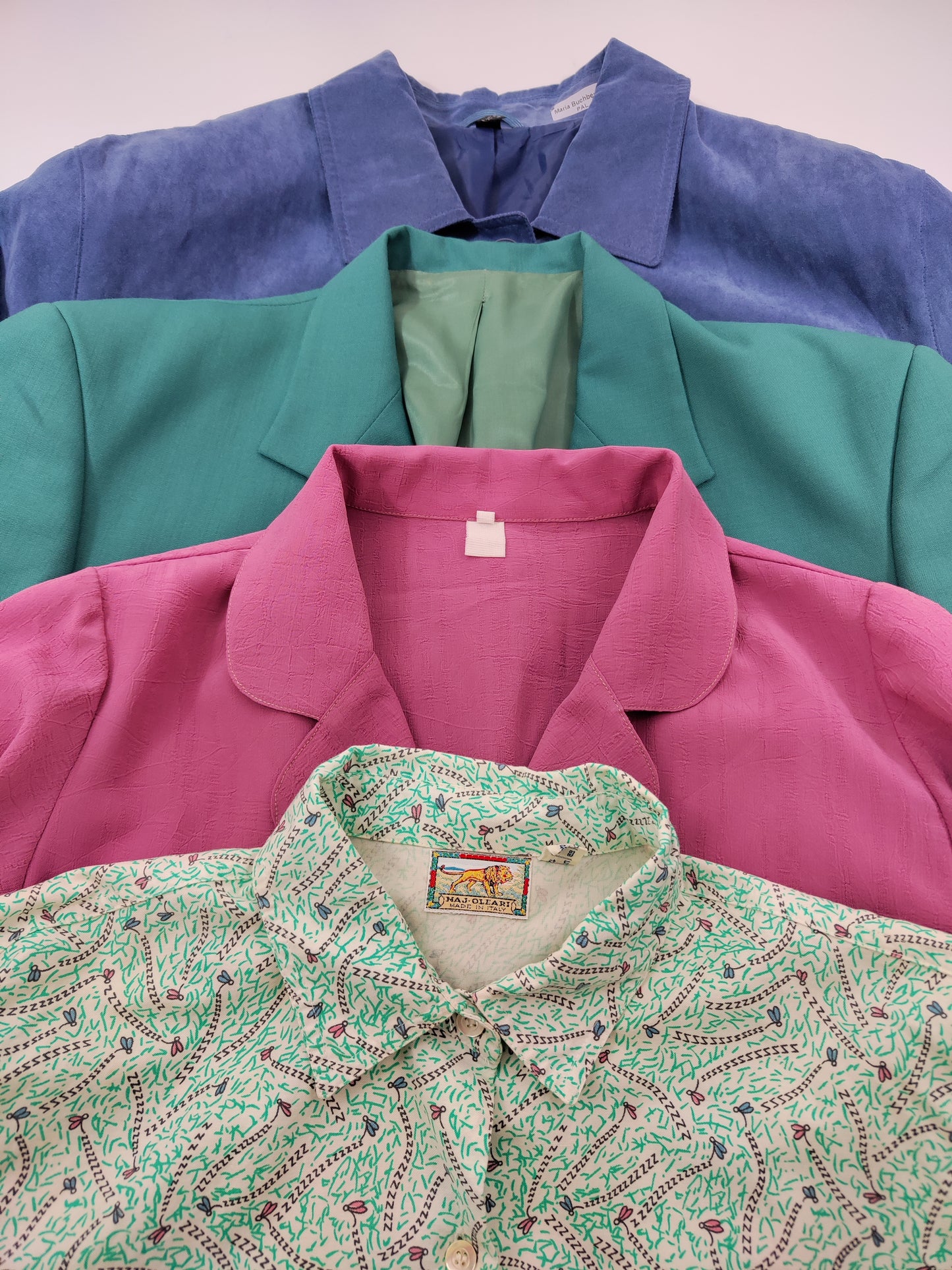 Archive- Naj Oleari Vintage Shirt