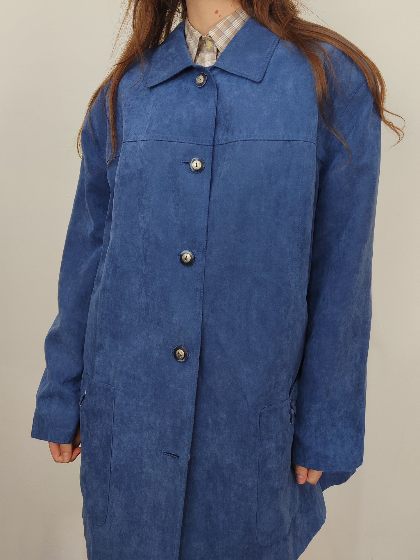 Vintage Soft Jacket