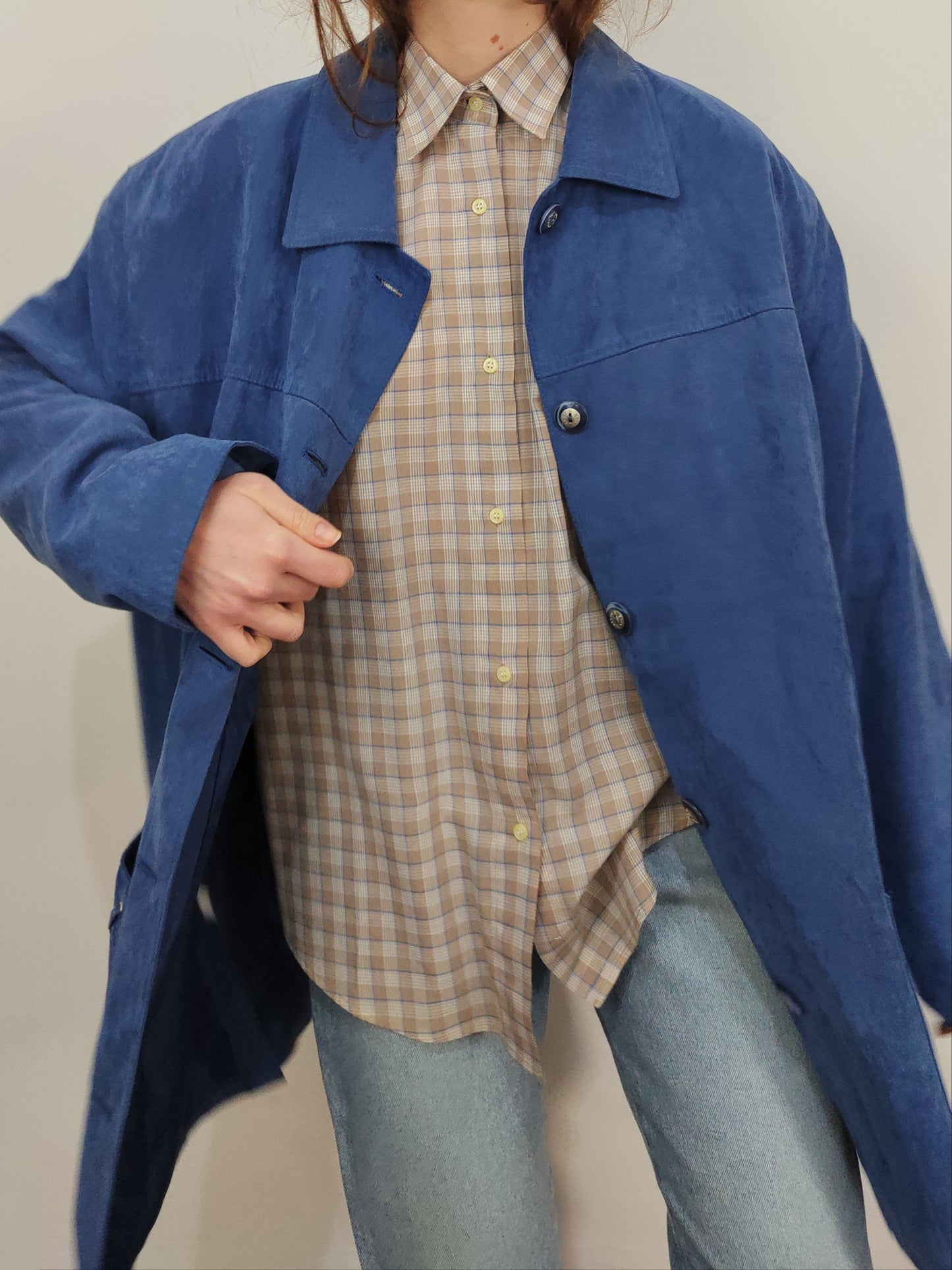 Vintage Checkered Shirt