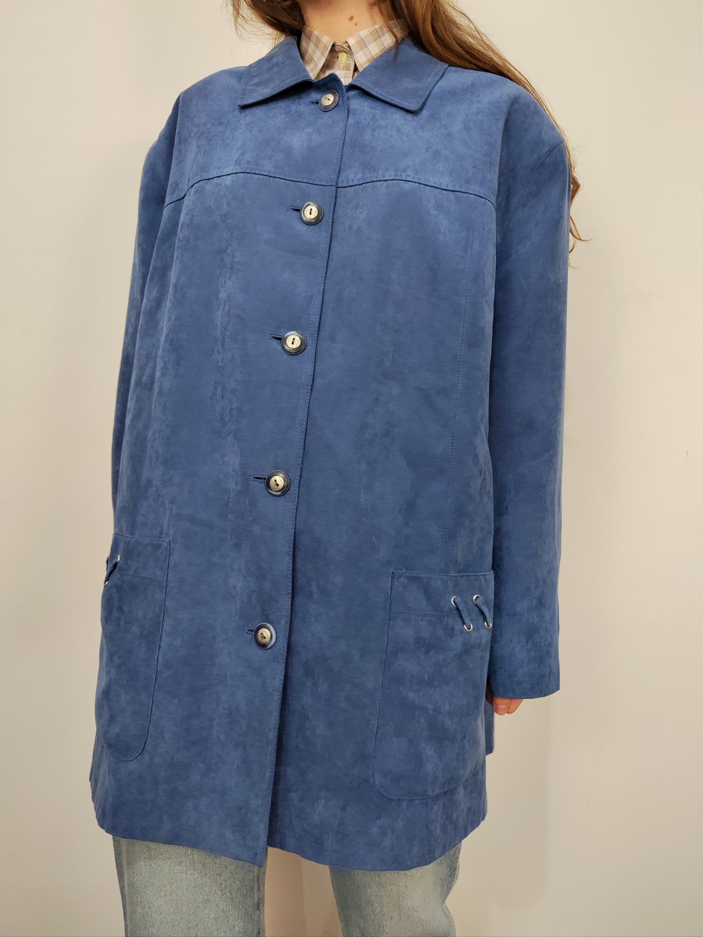 Vintage Soft Jacket