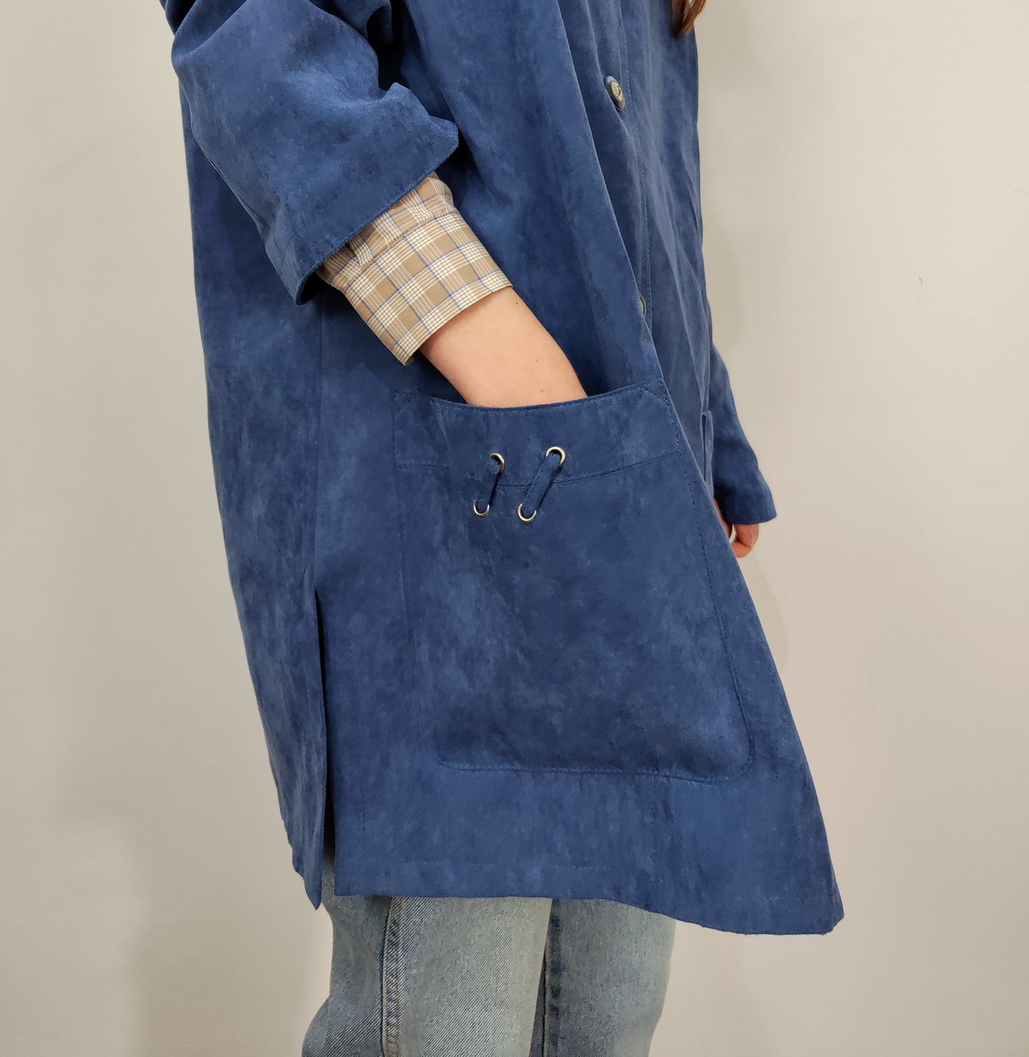 Vintage Soft Jacket