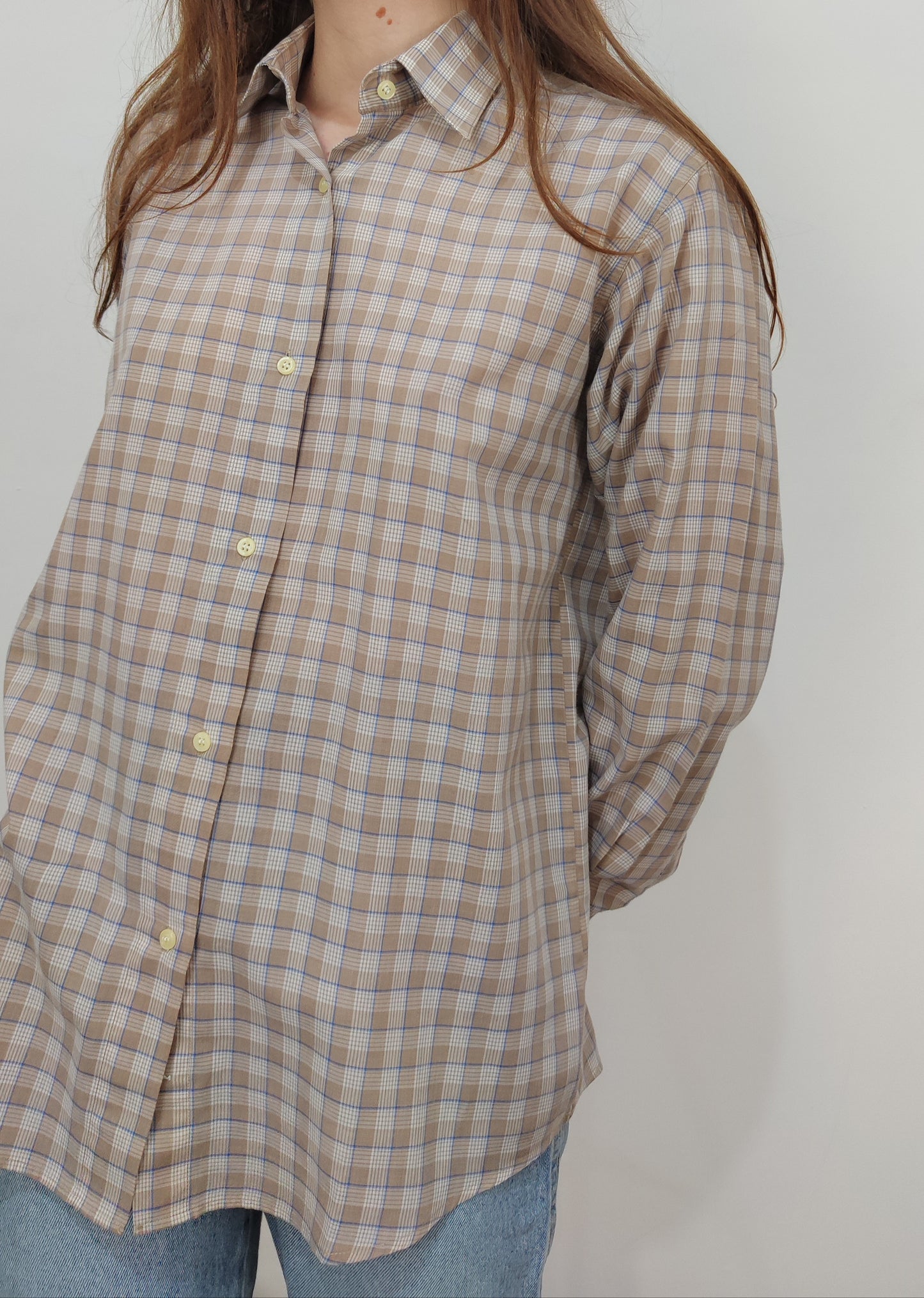 Vintage Checkered Shirt