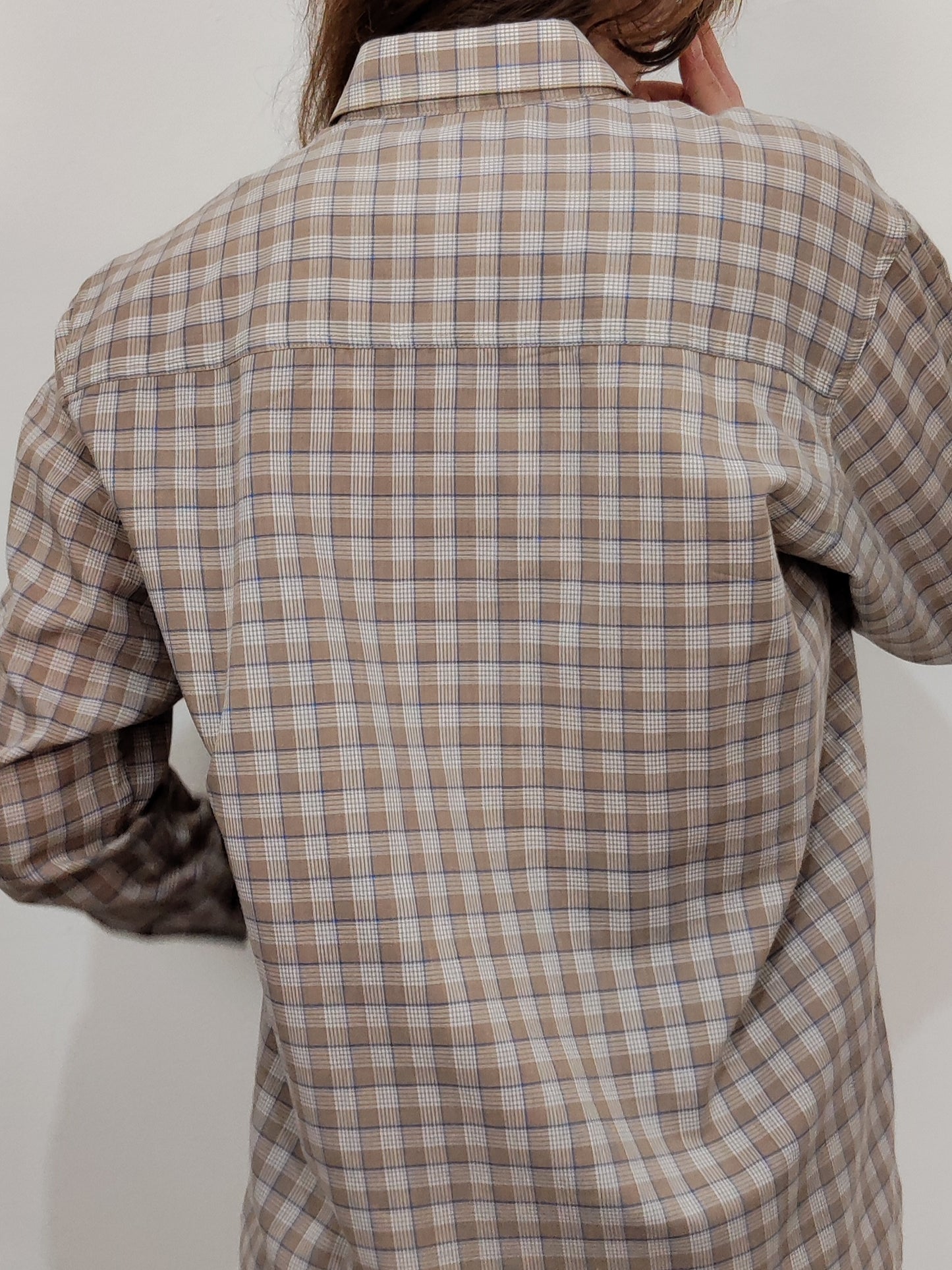 Vintage Checkered Shirt