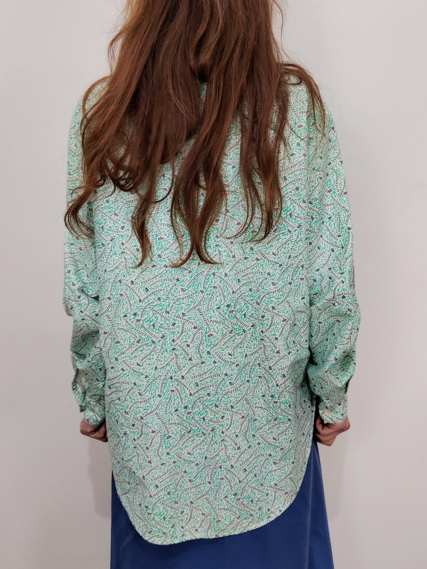 Archive- Naj Oleari Vintage Shirt