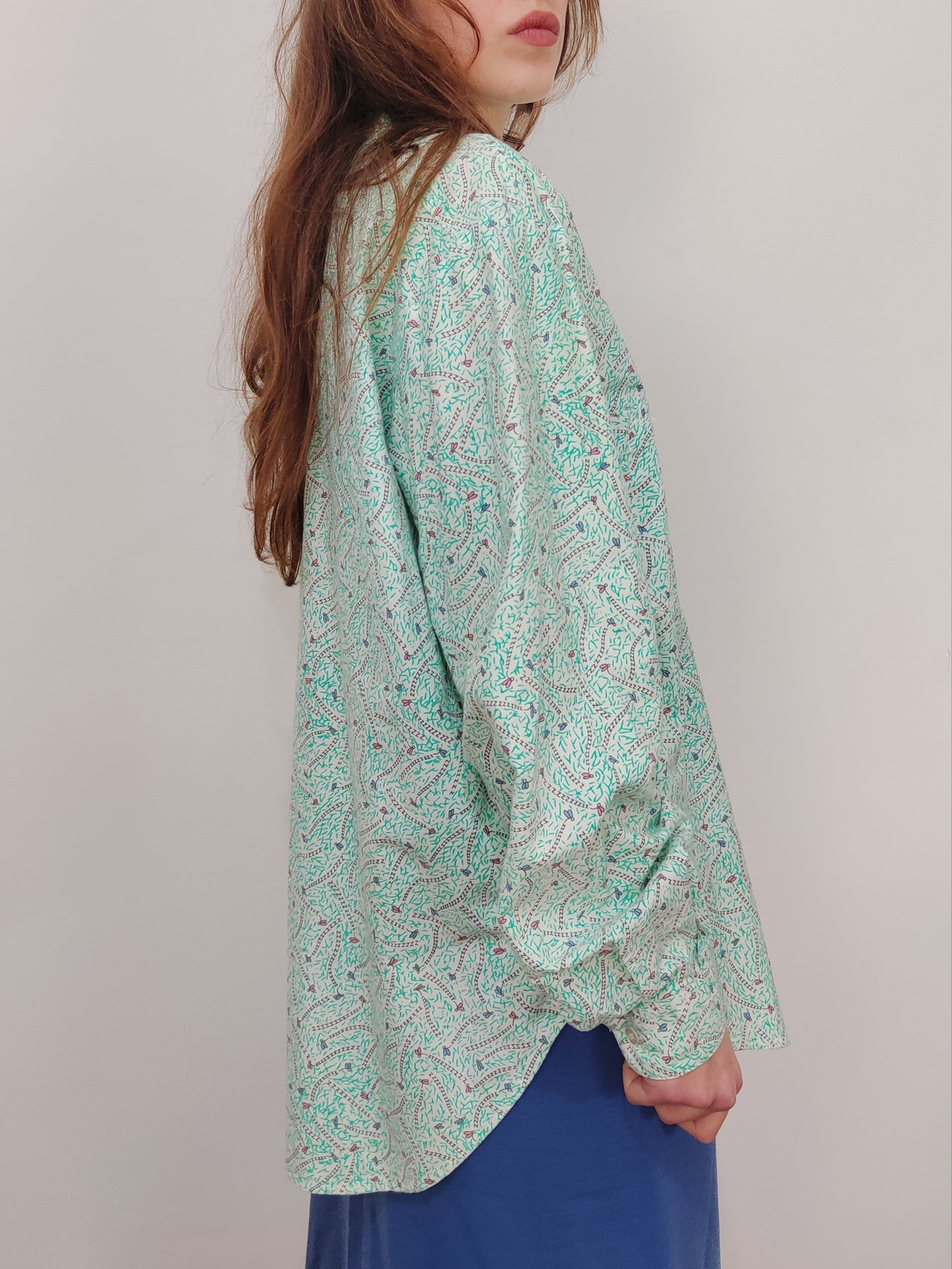 Archive- Naj Oleari Vintage Shirt