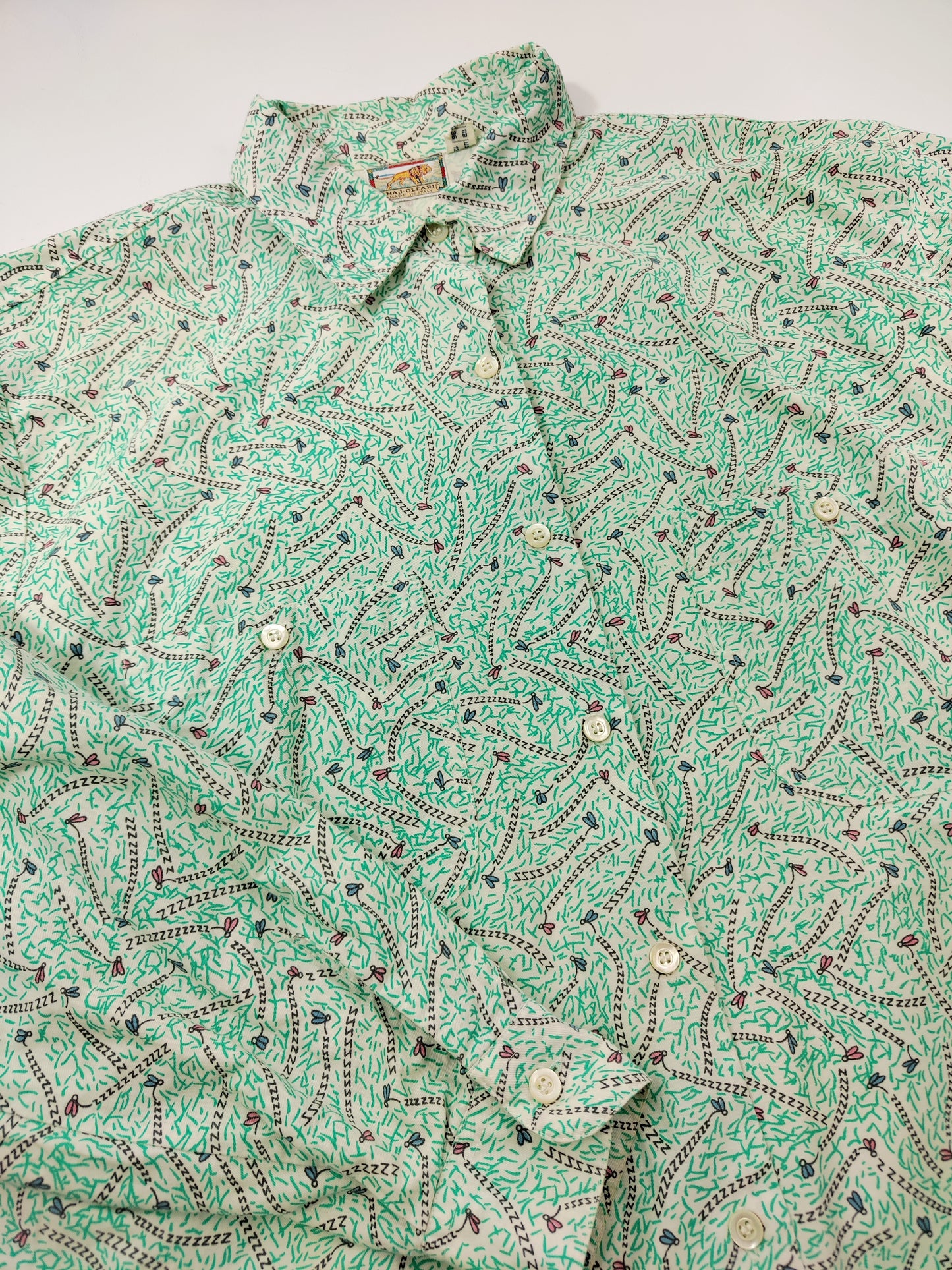 Archive- Naj Oleari Vintage Shirt