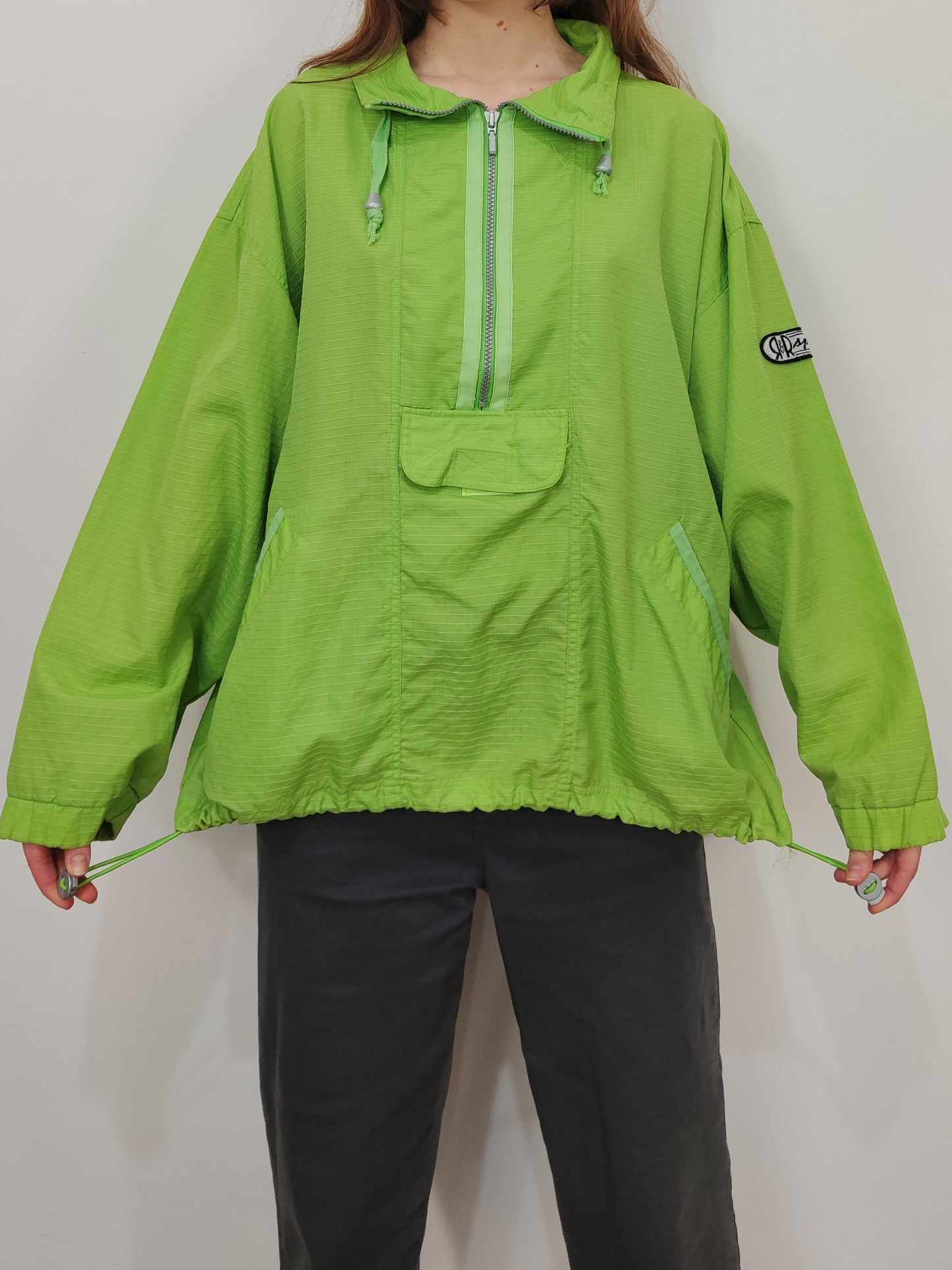 '90s Wind Jacket