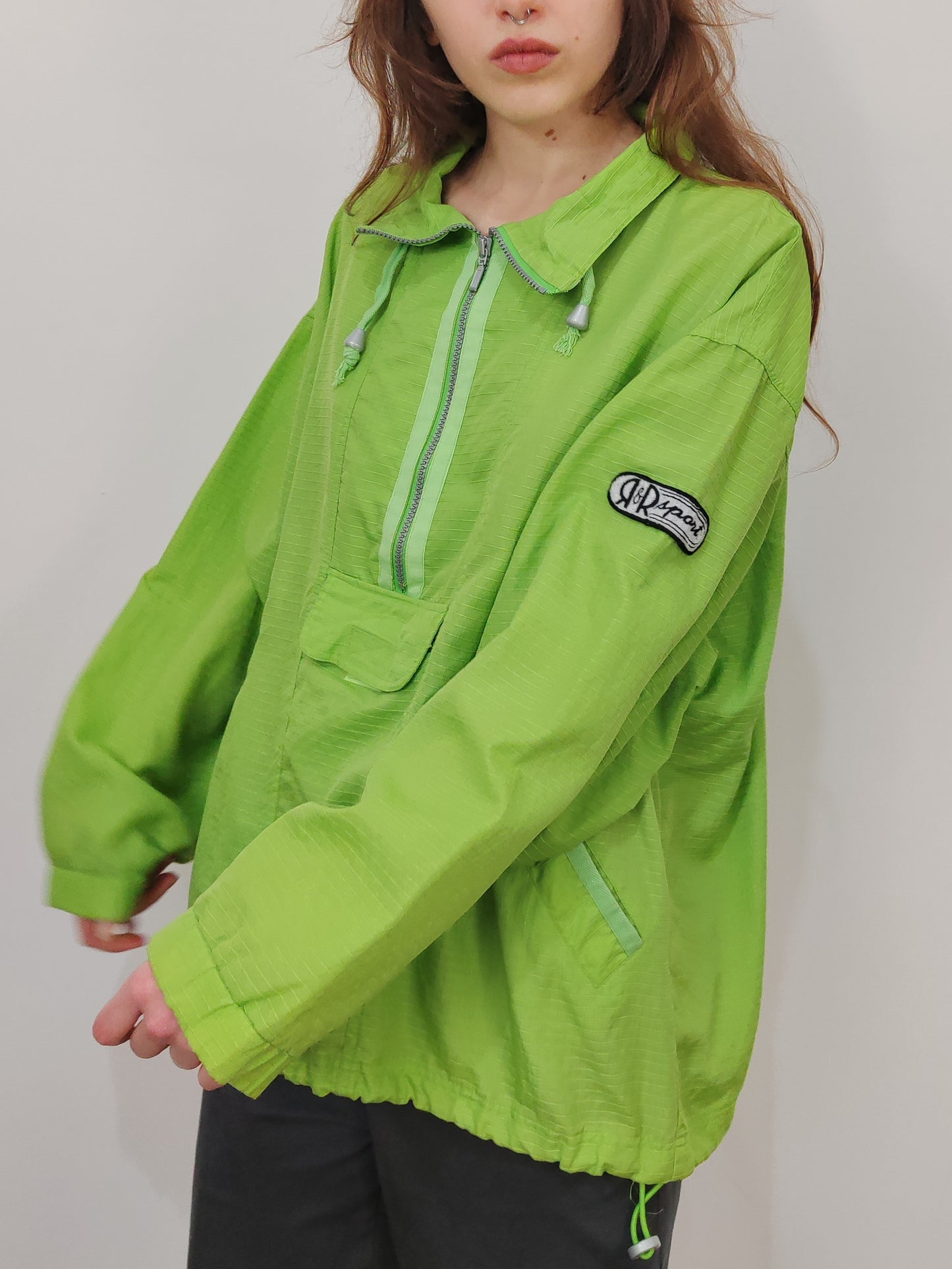 '90s Wind Jacket