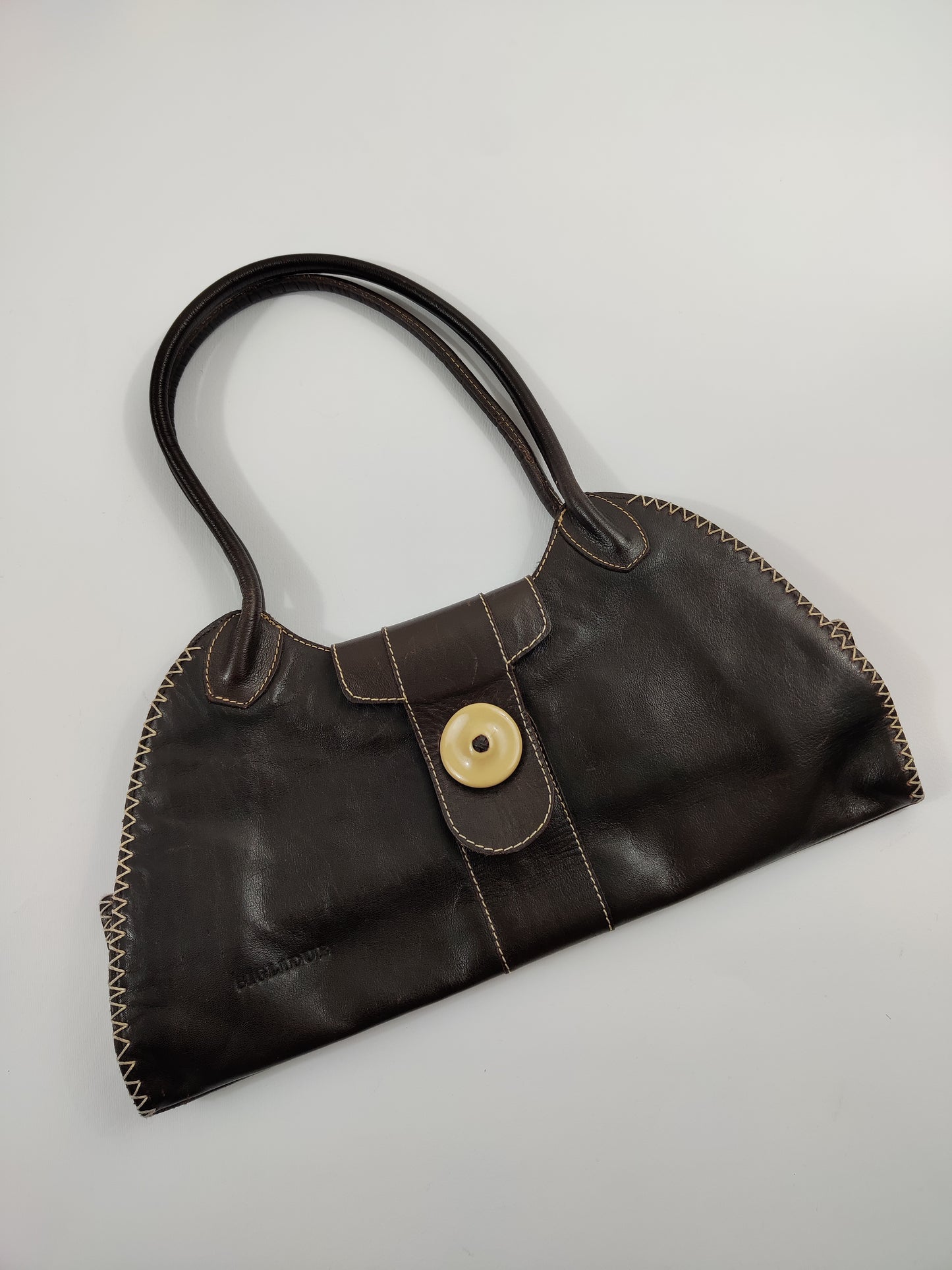 Vintage Leather Bag
