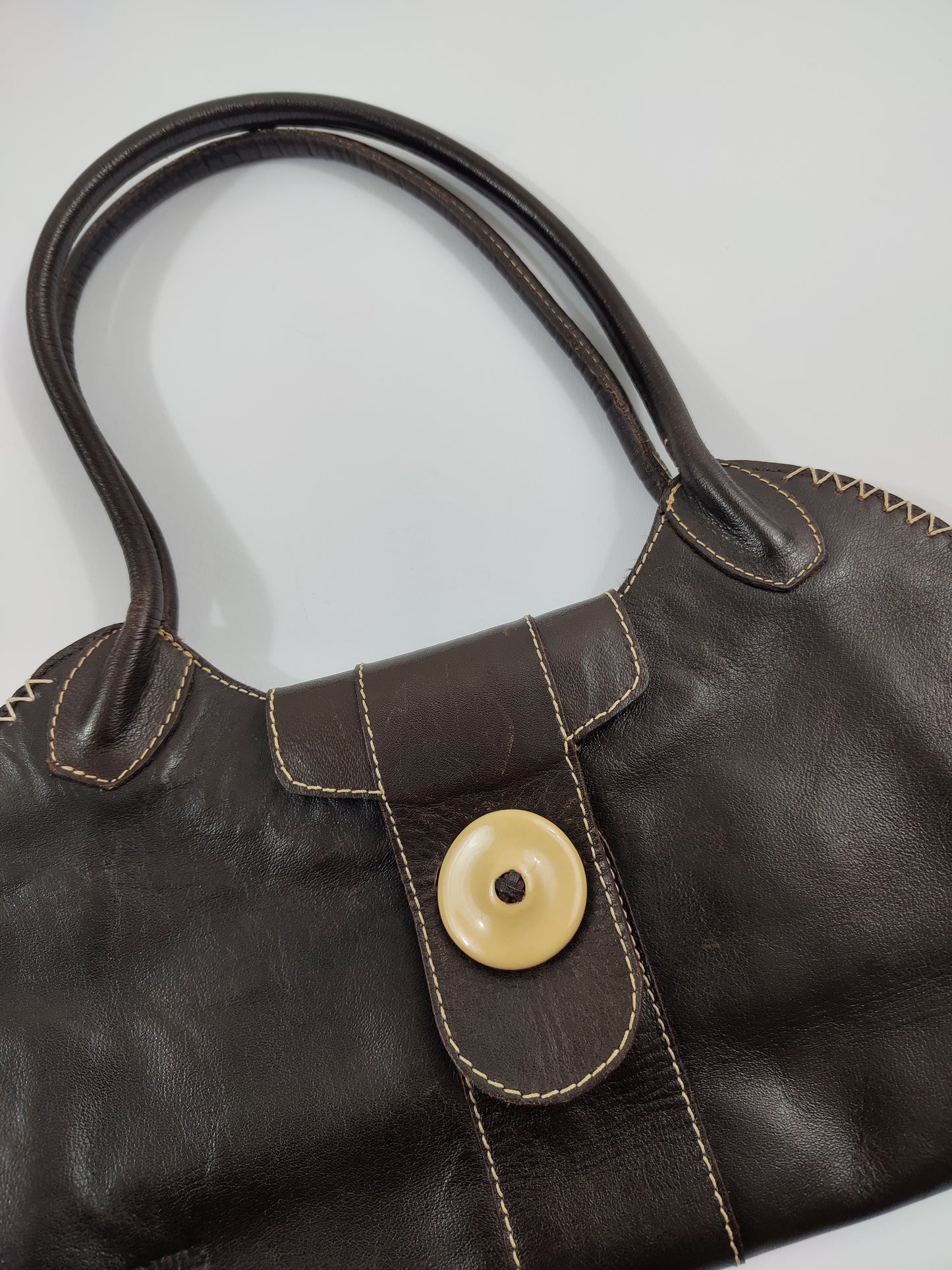 Vintage Leather Bag