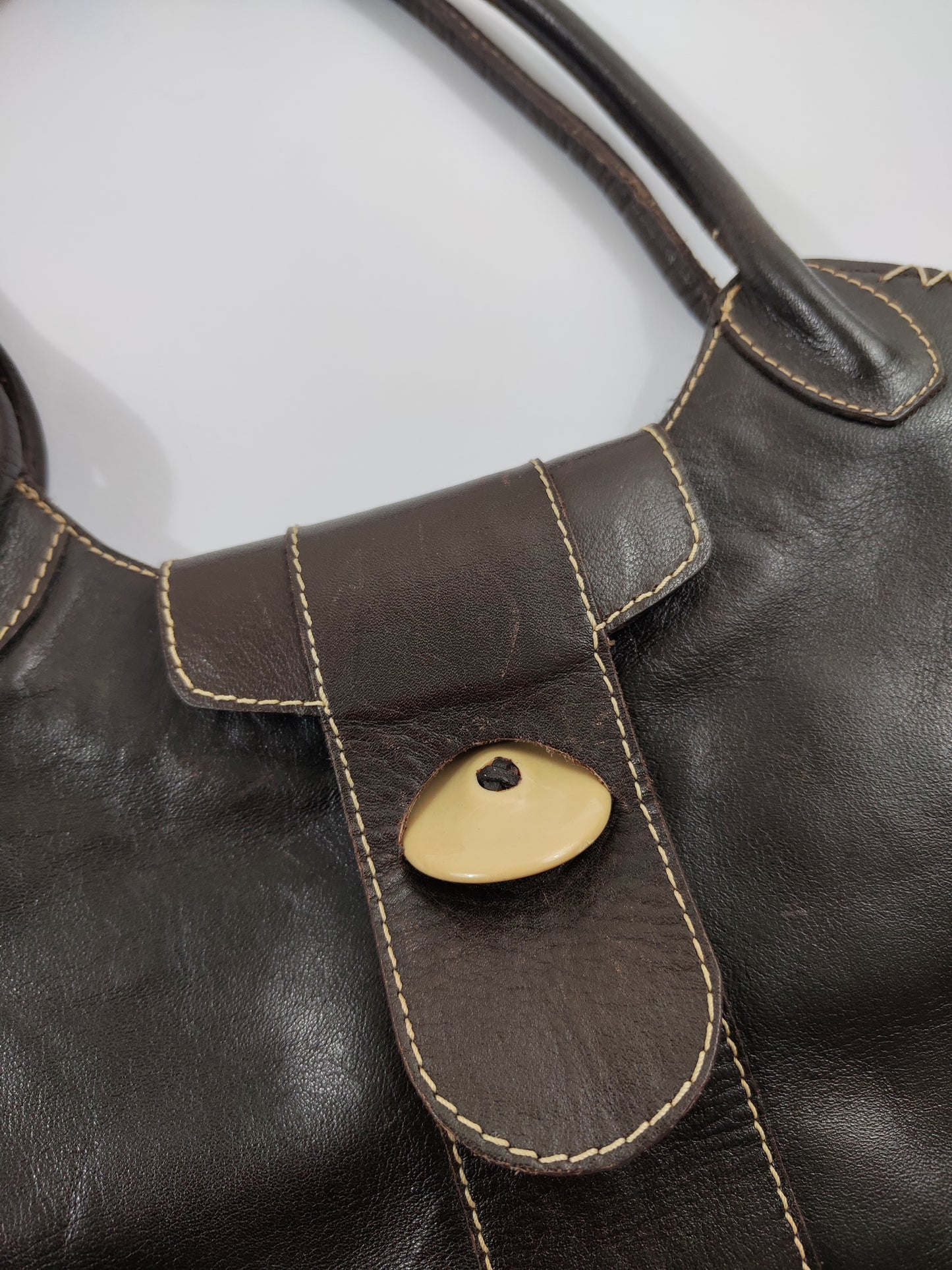 Vintage Leather Bag