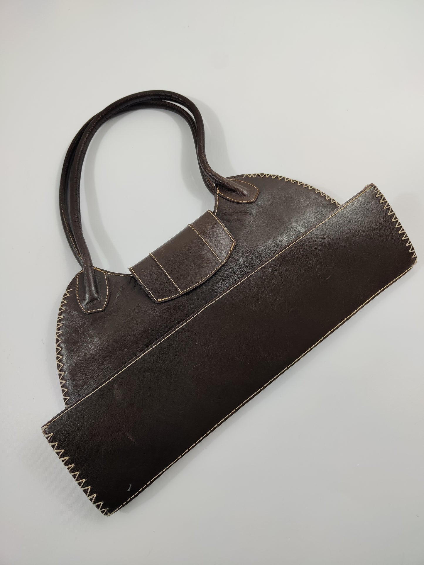 Vintage Leather Bag