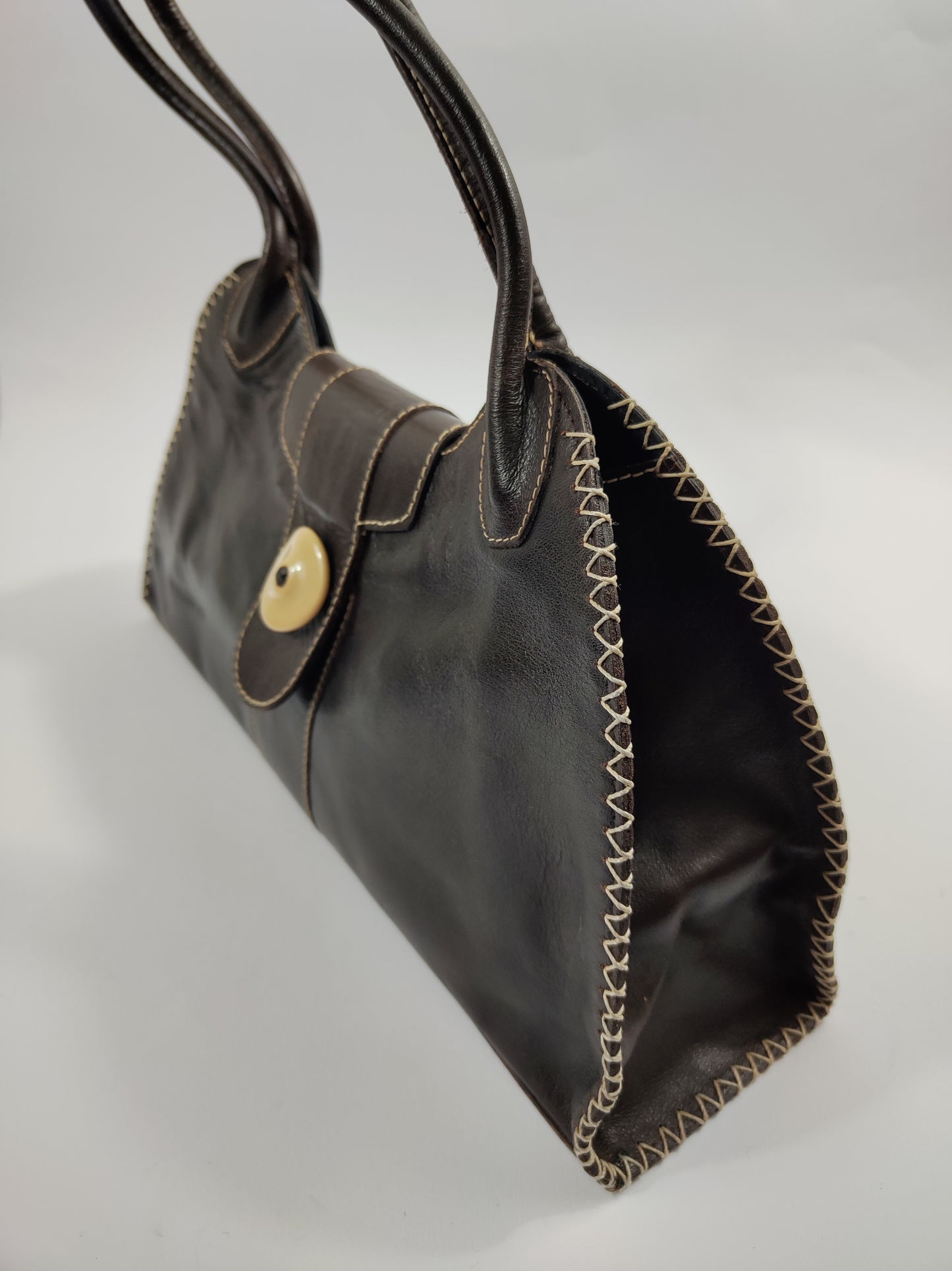 Vintage Leather Bag