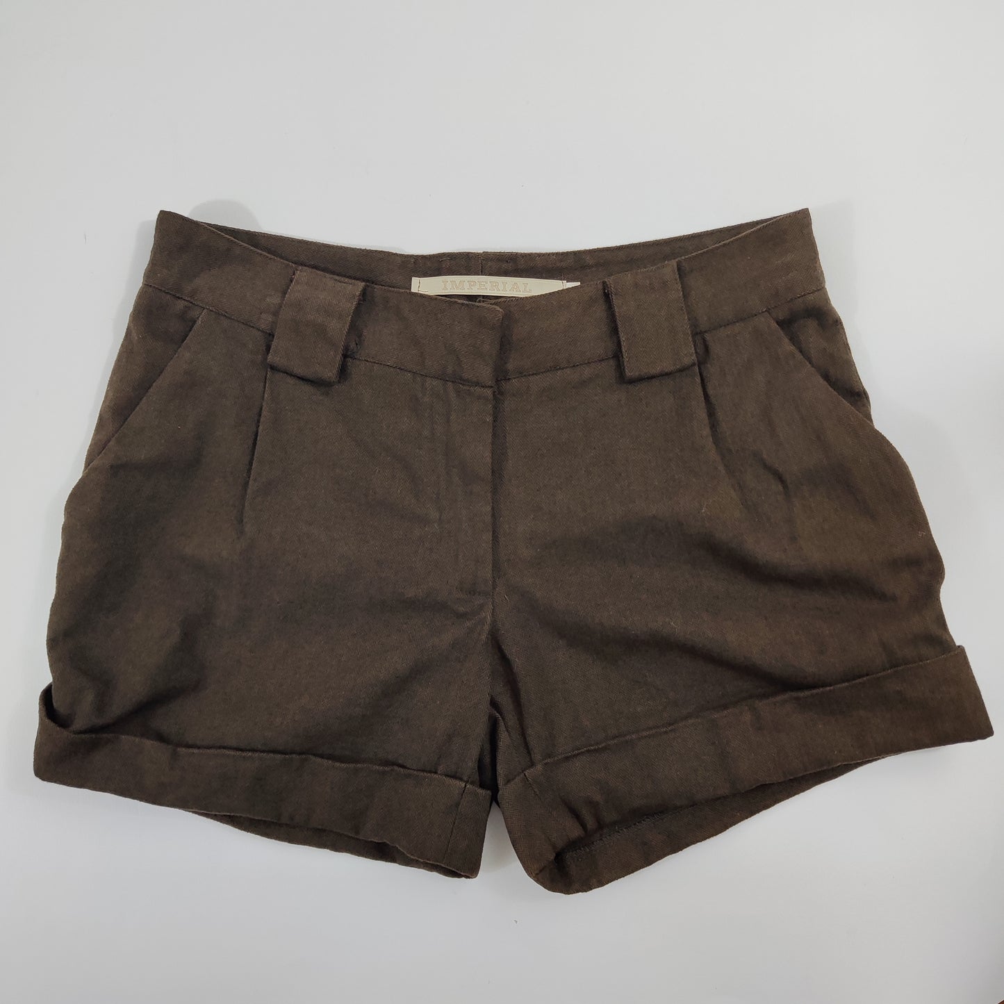 Low Waist Shorts - Size L