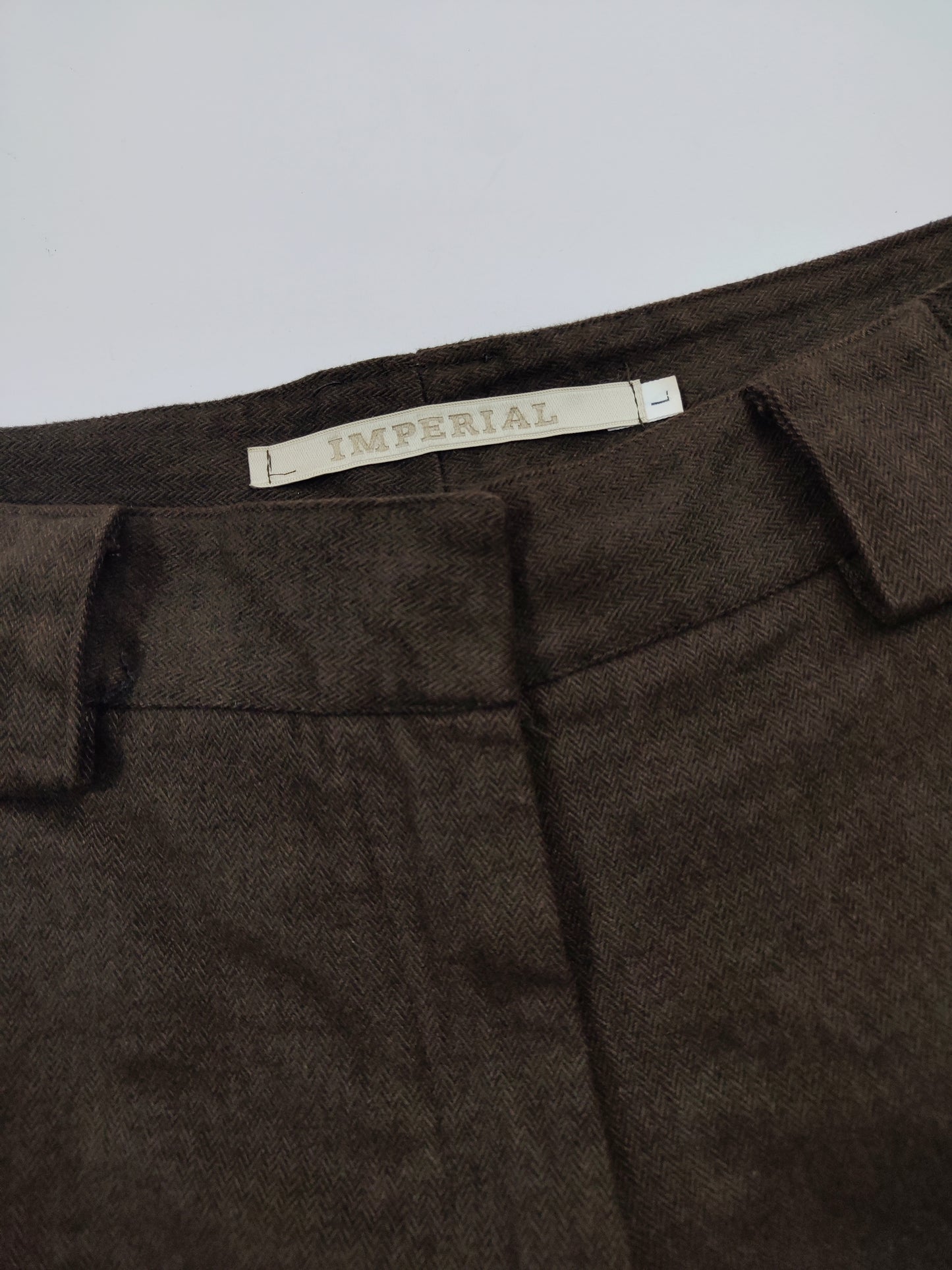 Low Waist Shorts - Size L