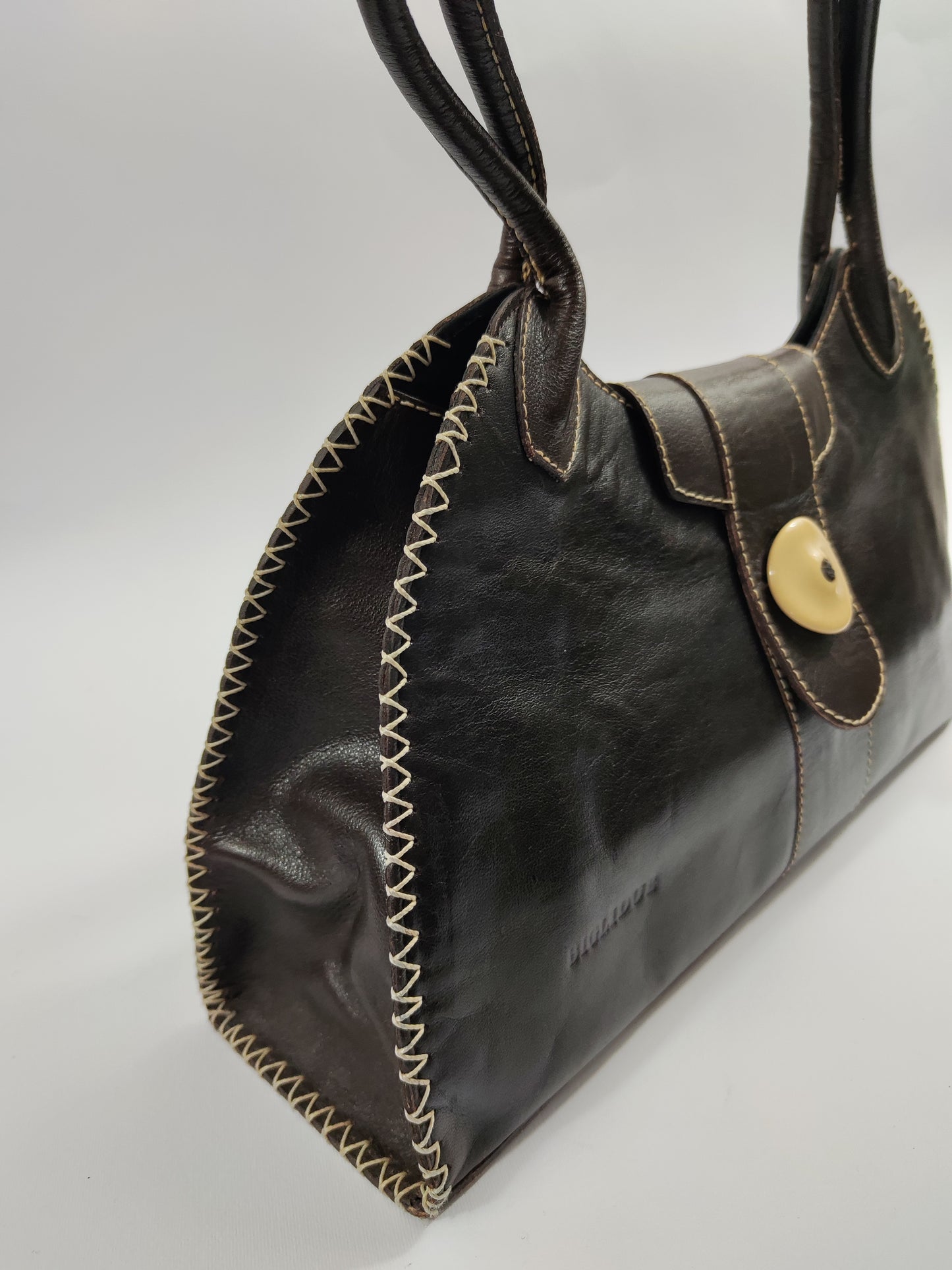 Vintage Leather Bag