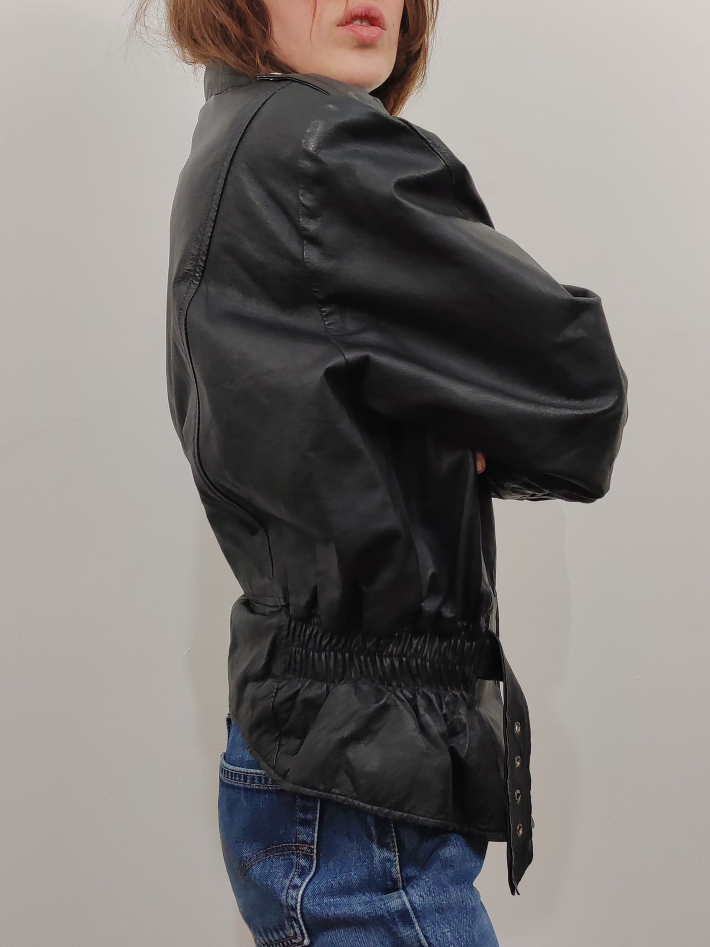 Vintage Biker Jacket