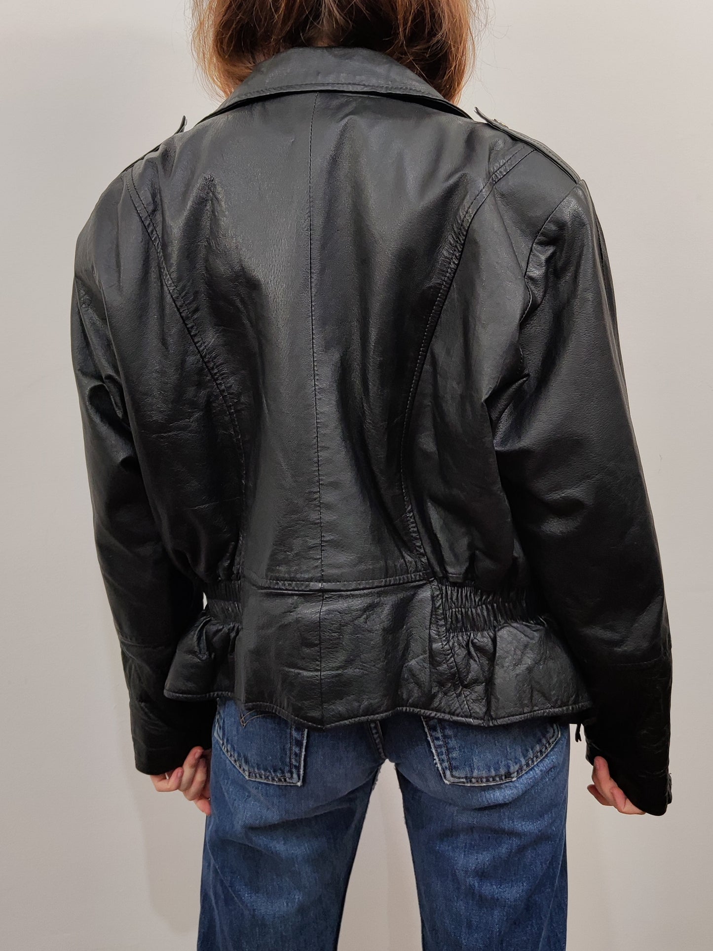 Vintage Biker Jacket