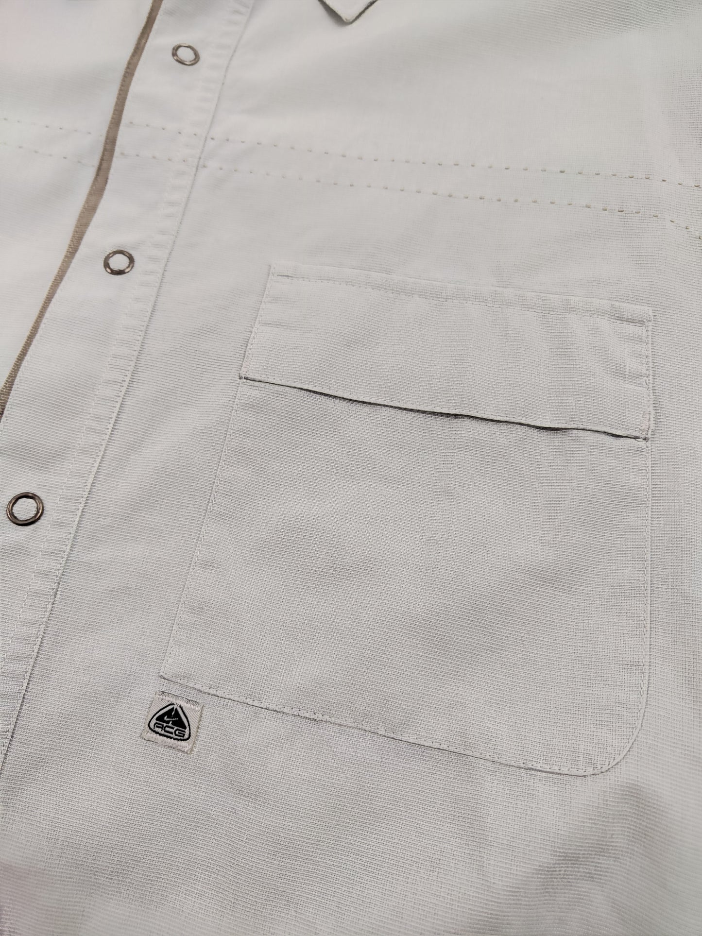 Vintage Nike ACG Men's Shirt