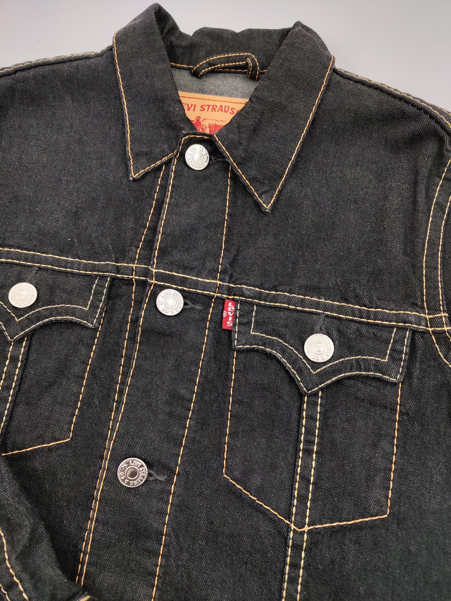 Levi's Vintage Denim Jacket