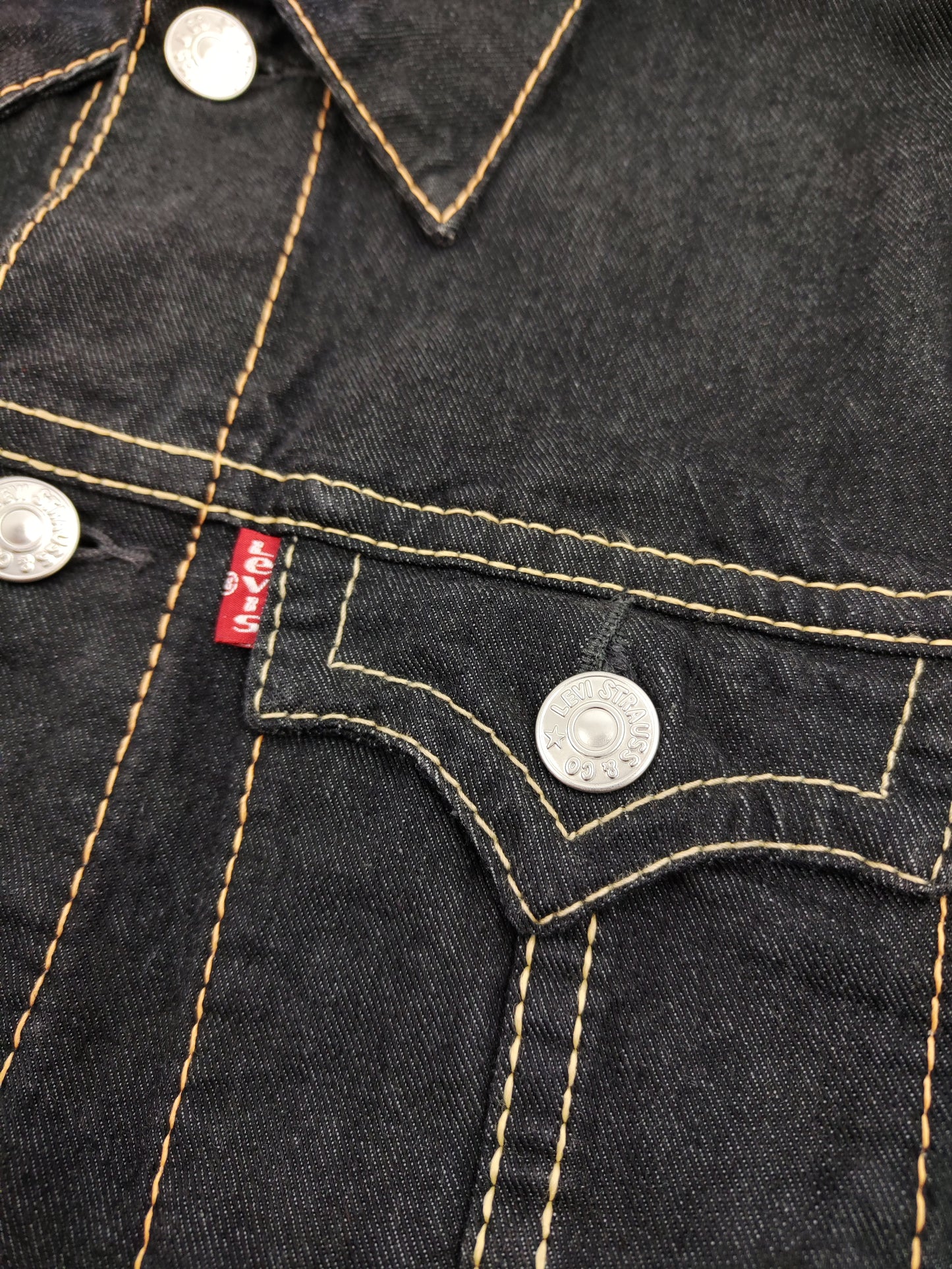 Levi's Vintage Denim Jacket