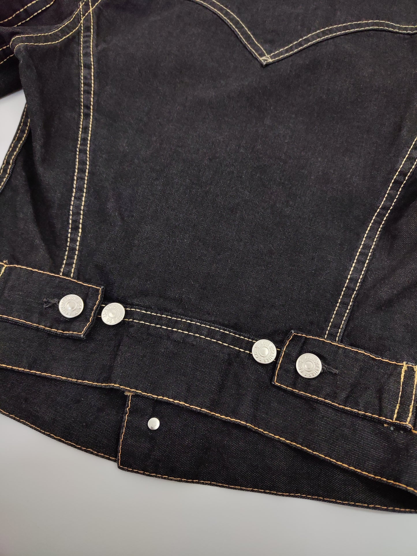 Levi's Vintage Denim Jacket